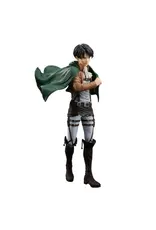 Attack On Titan Grandista Levi Ackerman Figure