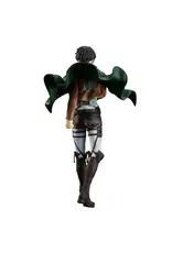 Attack On Titan Grandista Levi Ackerman Figure