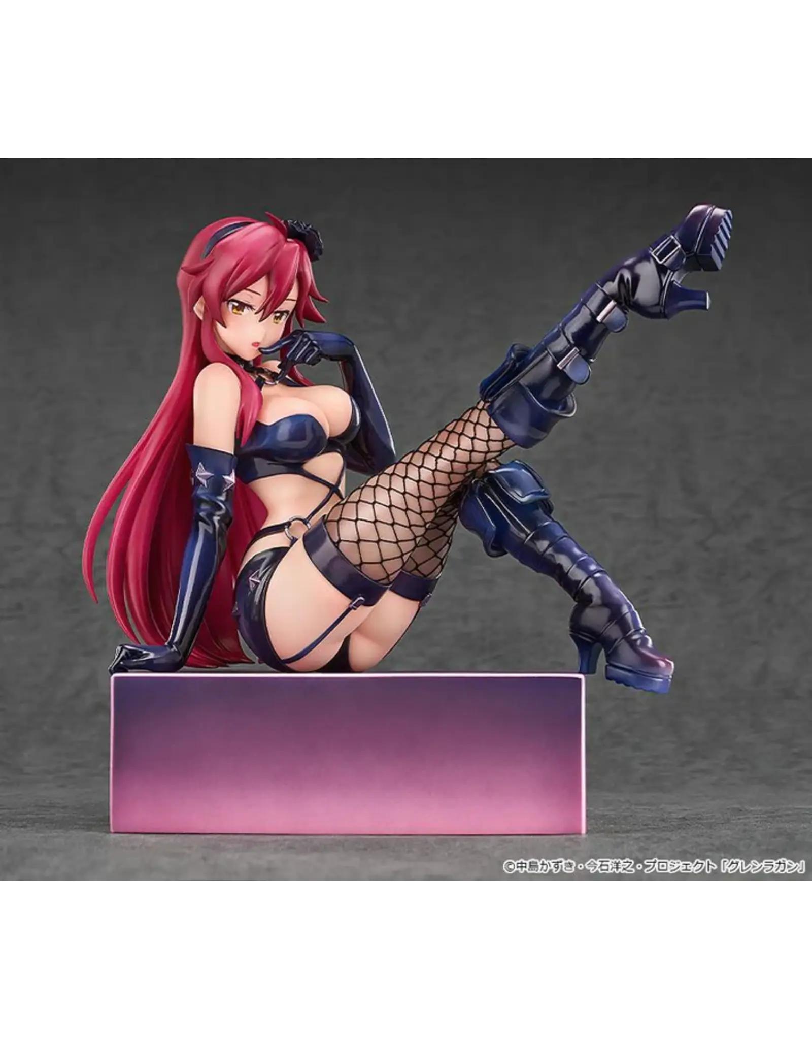 Yoko Box: Pieces of Sweet Stars Yoko: Bondage Costume Ver. 1/7 Scale Figure *Pre-order* *DEPOSIT ONLY*