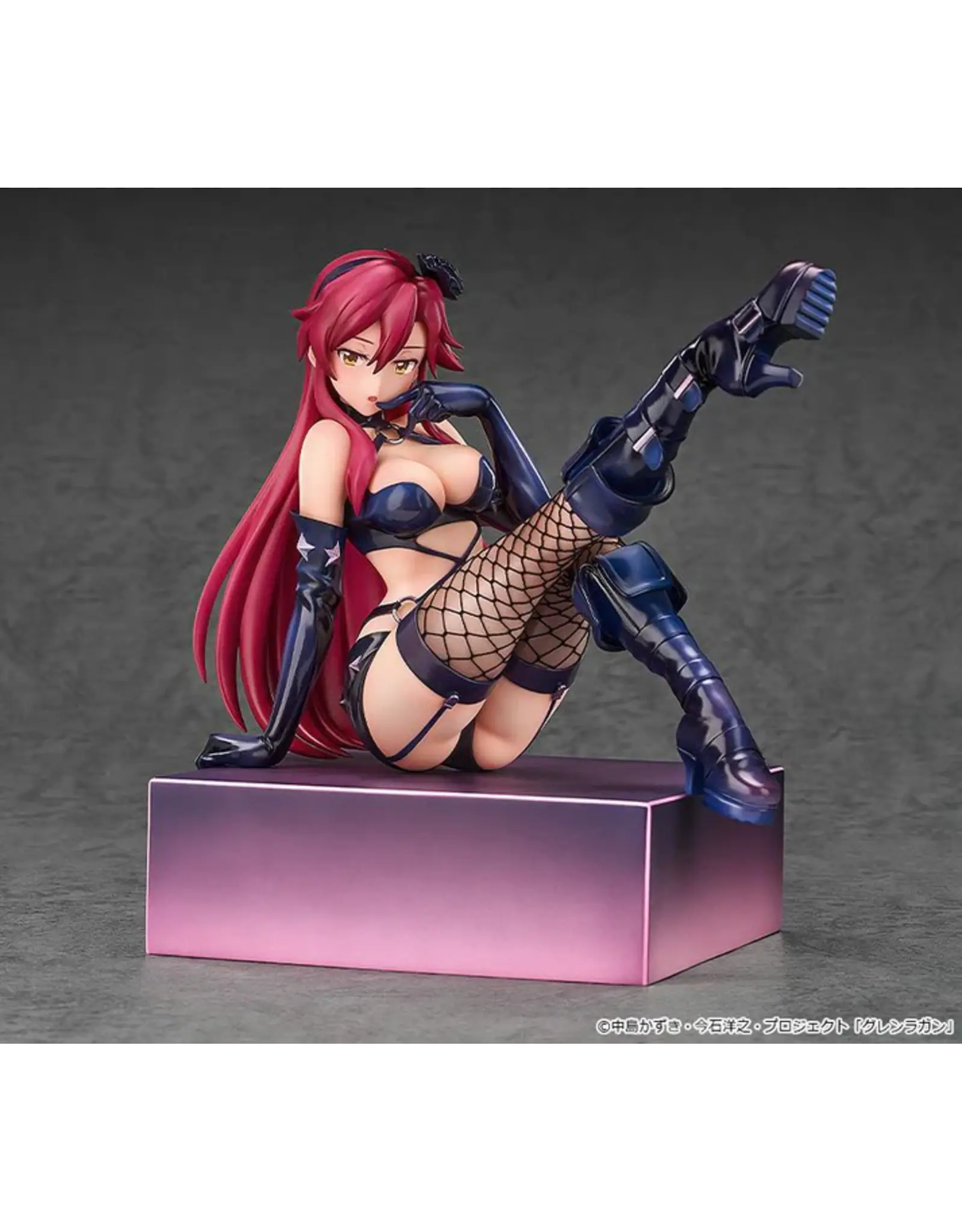 Yoko Box: Pieces of Sweet Stars Yoko: Bondage Costume Ver. 1/7 Scale Figure *Pre-order* *DEPOSIT ONLY*