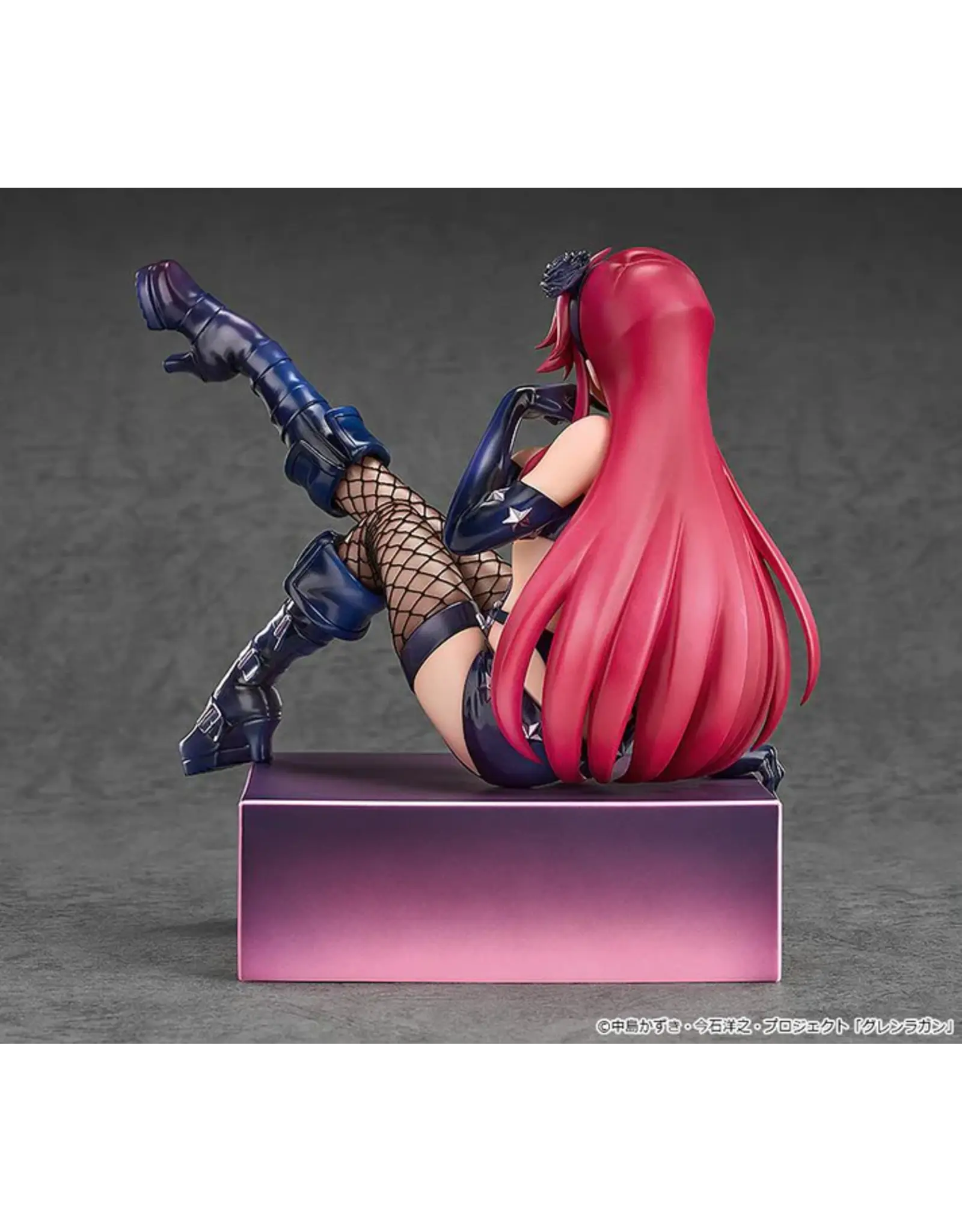 Yoko Box: Pieces of Sweet Stars Yoko: Bondage Costume Ver. 1/7 Scale Figure *Pre-order* *DEPOSIT ONLY*