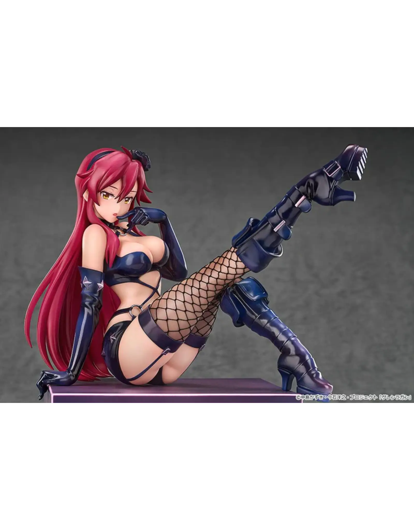 Yoko Box: Pieces of Sweet Stars Yoko: Bondage Costume Ver. 1/7 Scale Figure *Pre-order* *DEPOSIT ONLY*