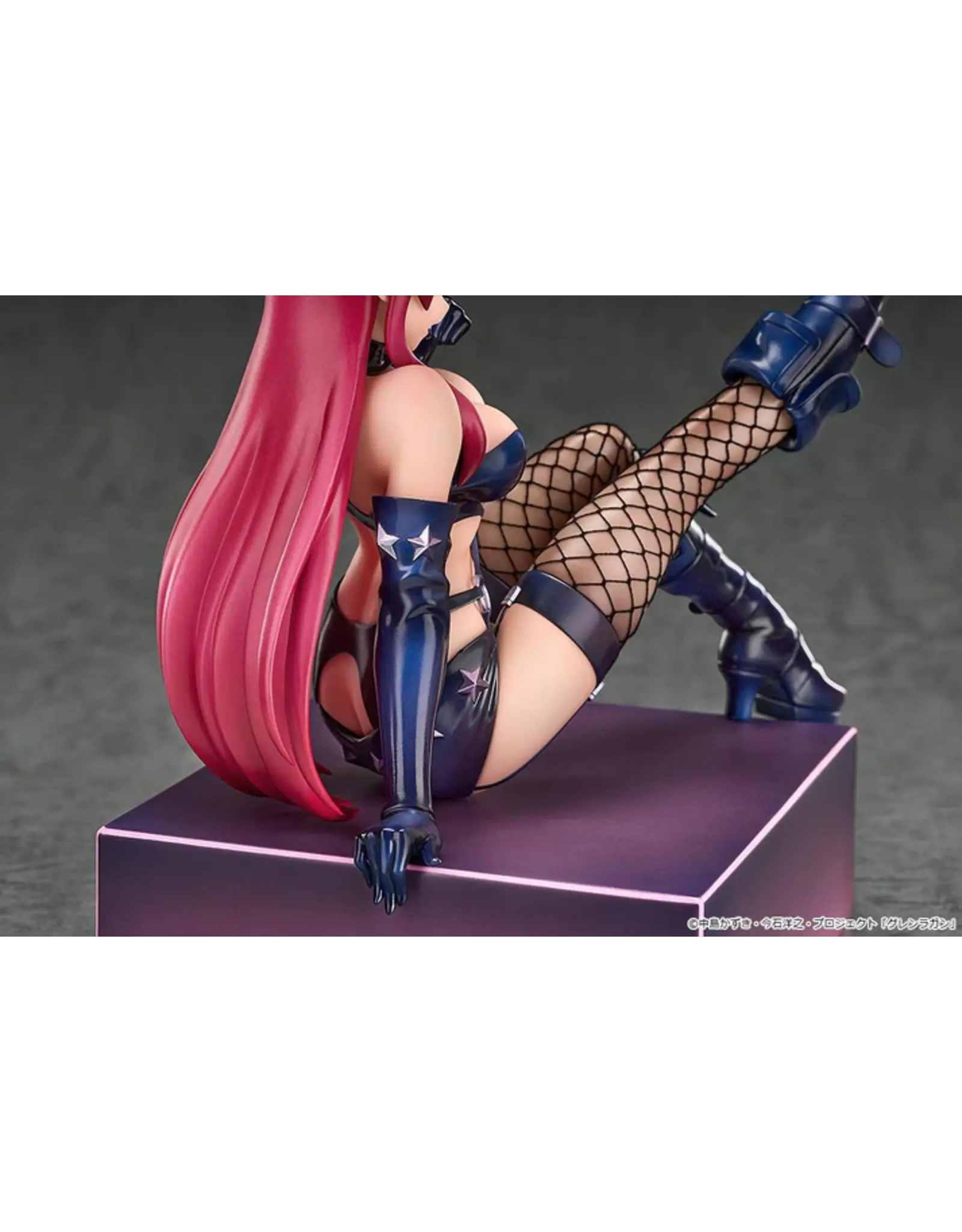 Yoko Box: Pieces of Sweet Stars Yoko: Bondage Costume Ver. 1/7 Scale Figure *Pre-order* *DEPOSIT ONLY*