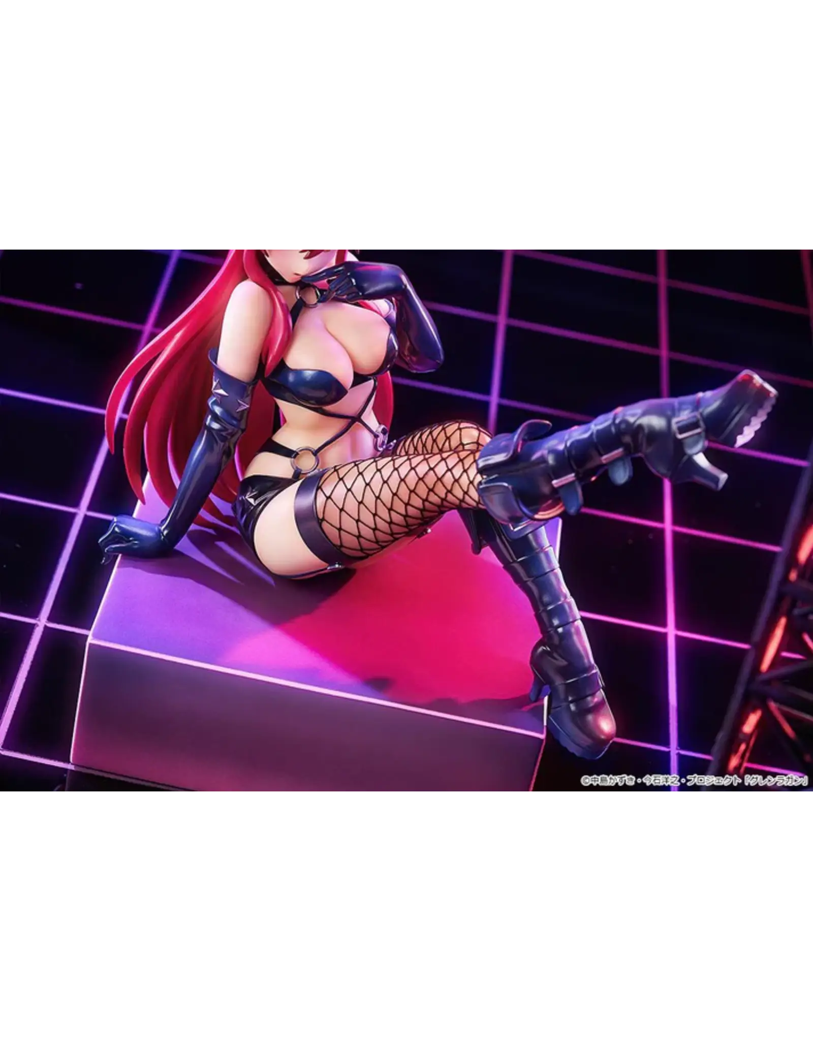 Yoko Box: Pieces of Sweet Stars Yoko: Bondage Costume Ver. 1/7 Scale Figure *Pre-order* *DEPOSIT ONLY*