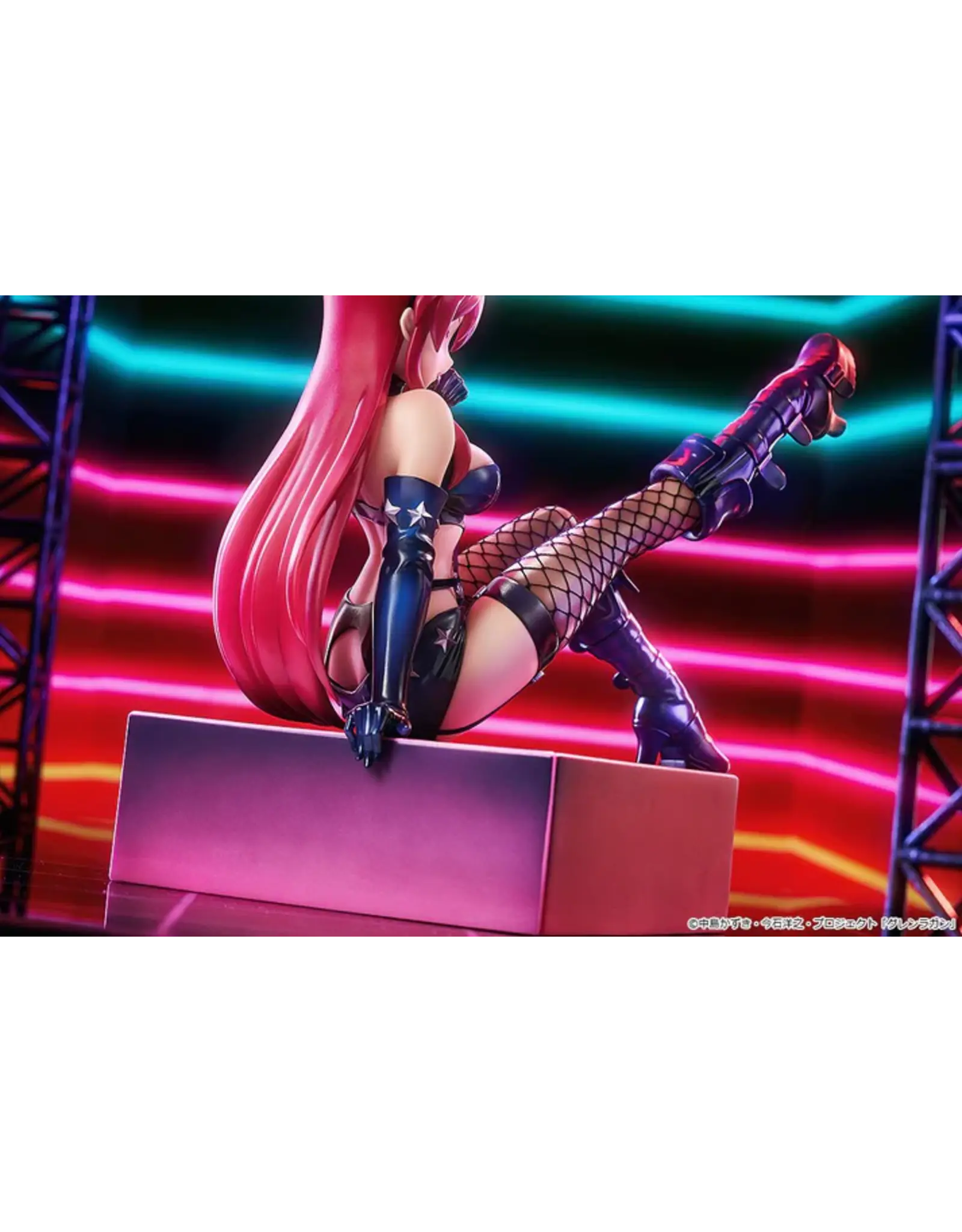 Yoko Box: Pieces of Sweet Stars Yoko: Bondage Costume Ver. 1/7 Scale Figure *Pre-order* *DEPOSIT ONLY*