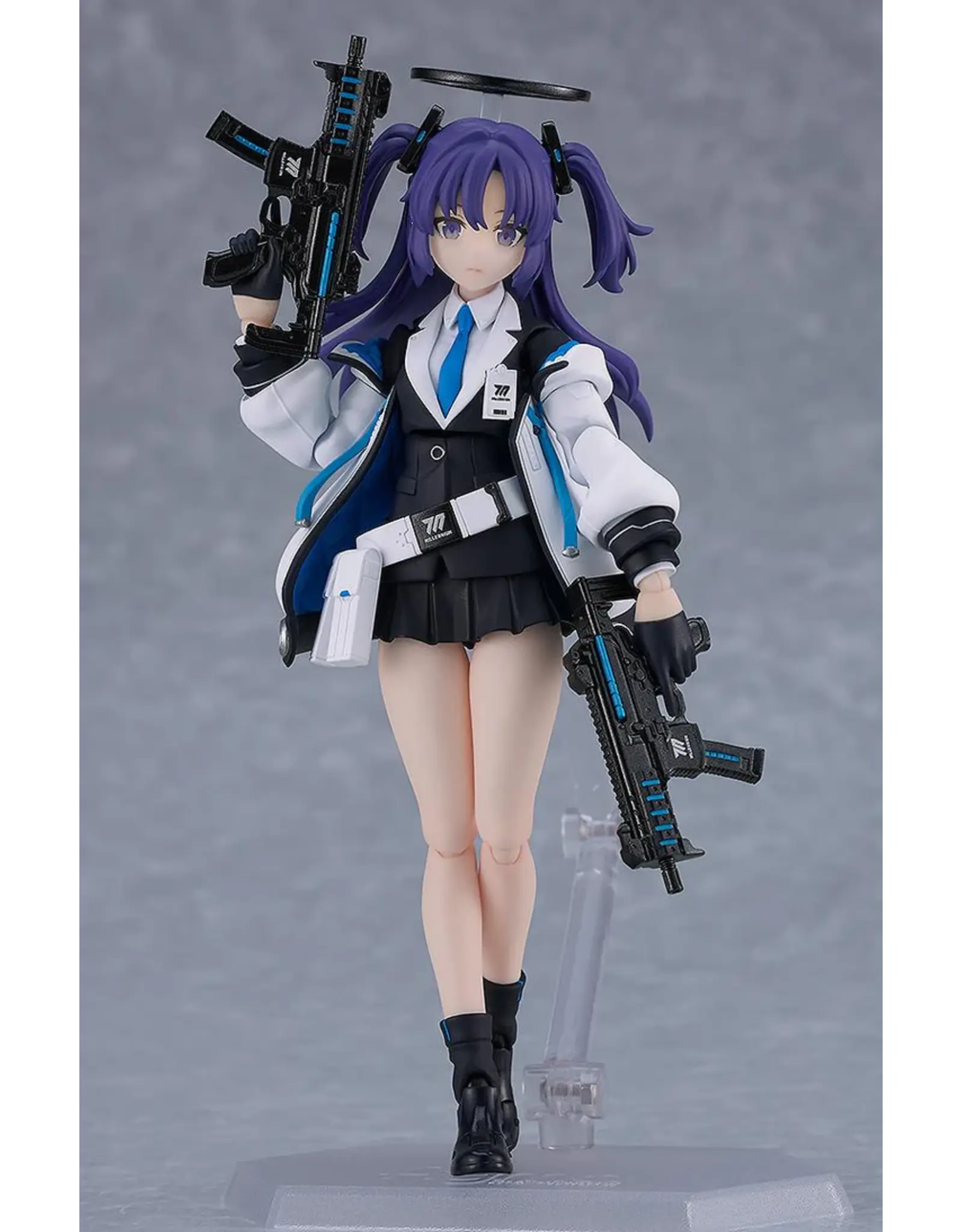 Figma #630 Yuuka Hayase *Pre-order* *DEPOSIT ONLY*