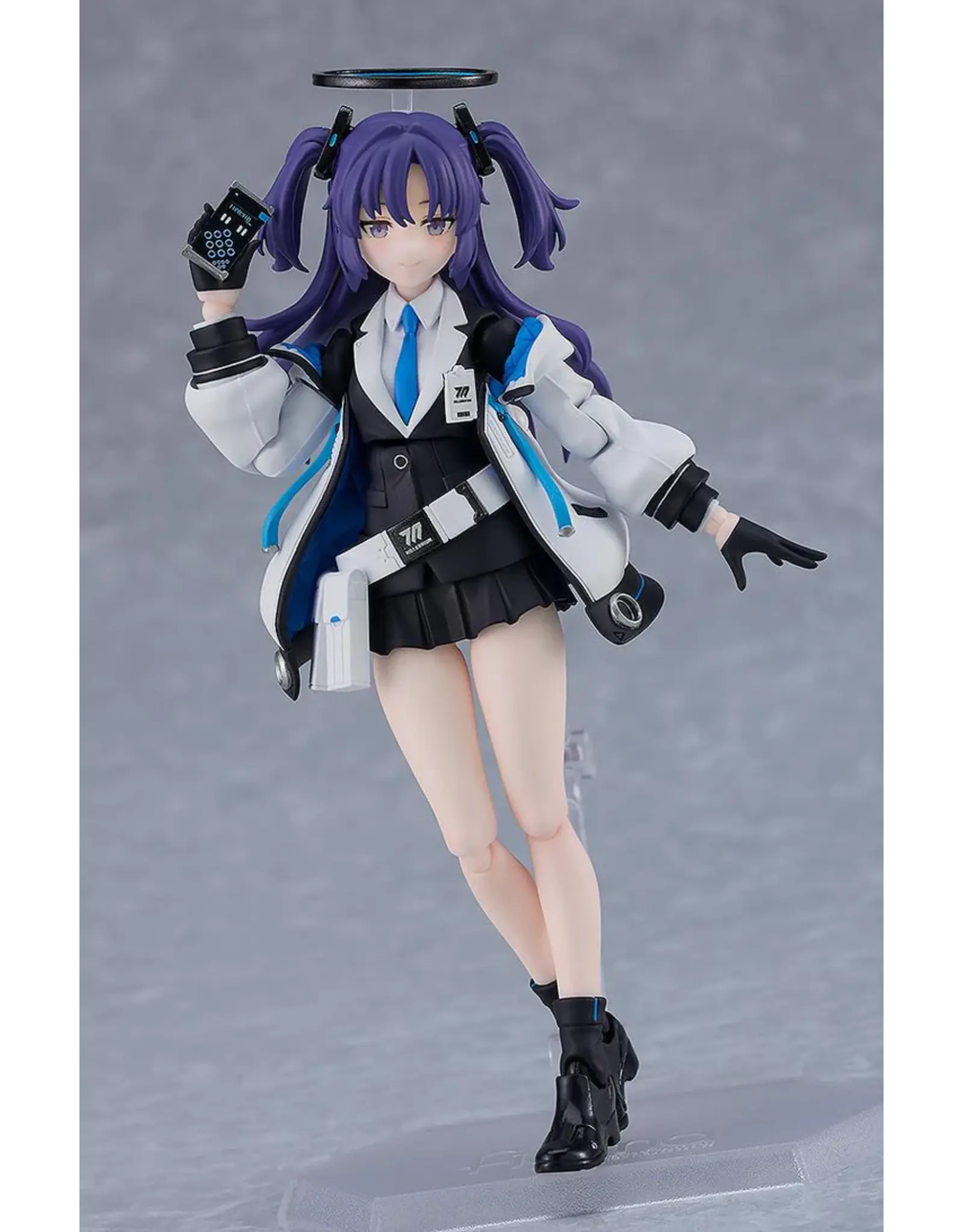 Figma #630 Yuuka Hayase *Pre-order* *DEPOSIT ONLY*