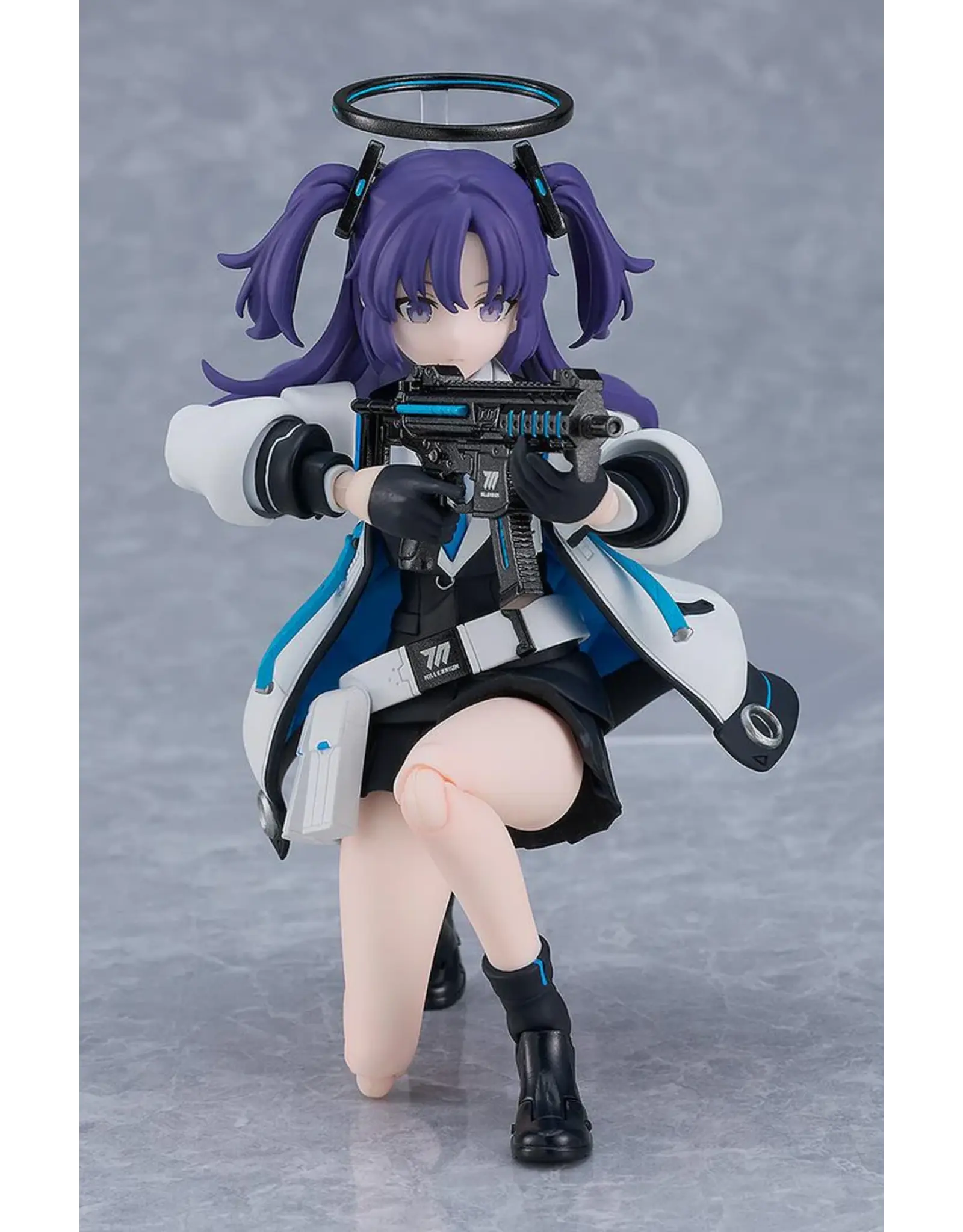 Figma #630 Yuuka Hayase *Pre-order* *DEPOSIT ONLY*