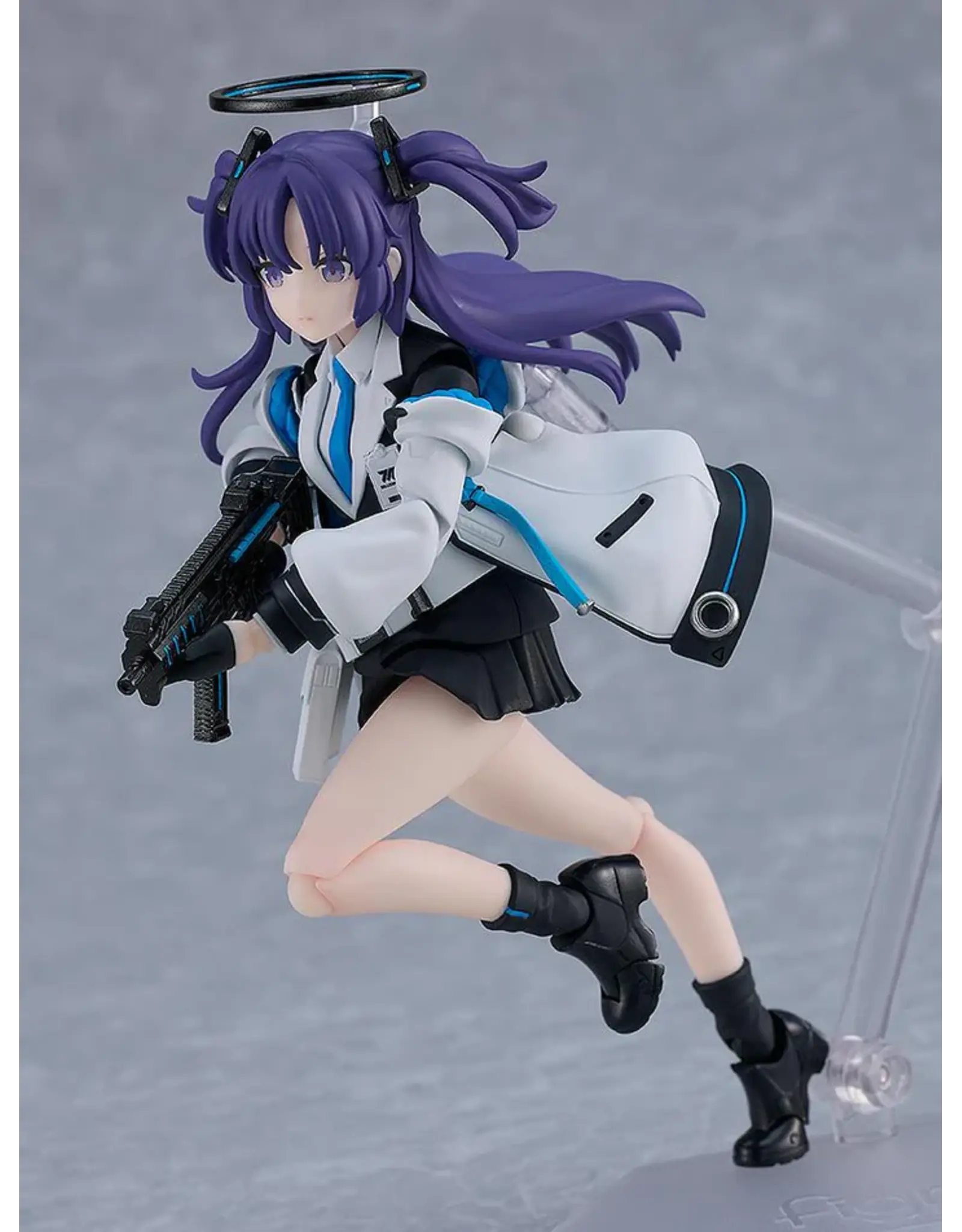 Figma #630 Yuuka Hayase *Pre-order* *DEPOSIT ONLY*