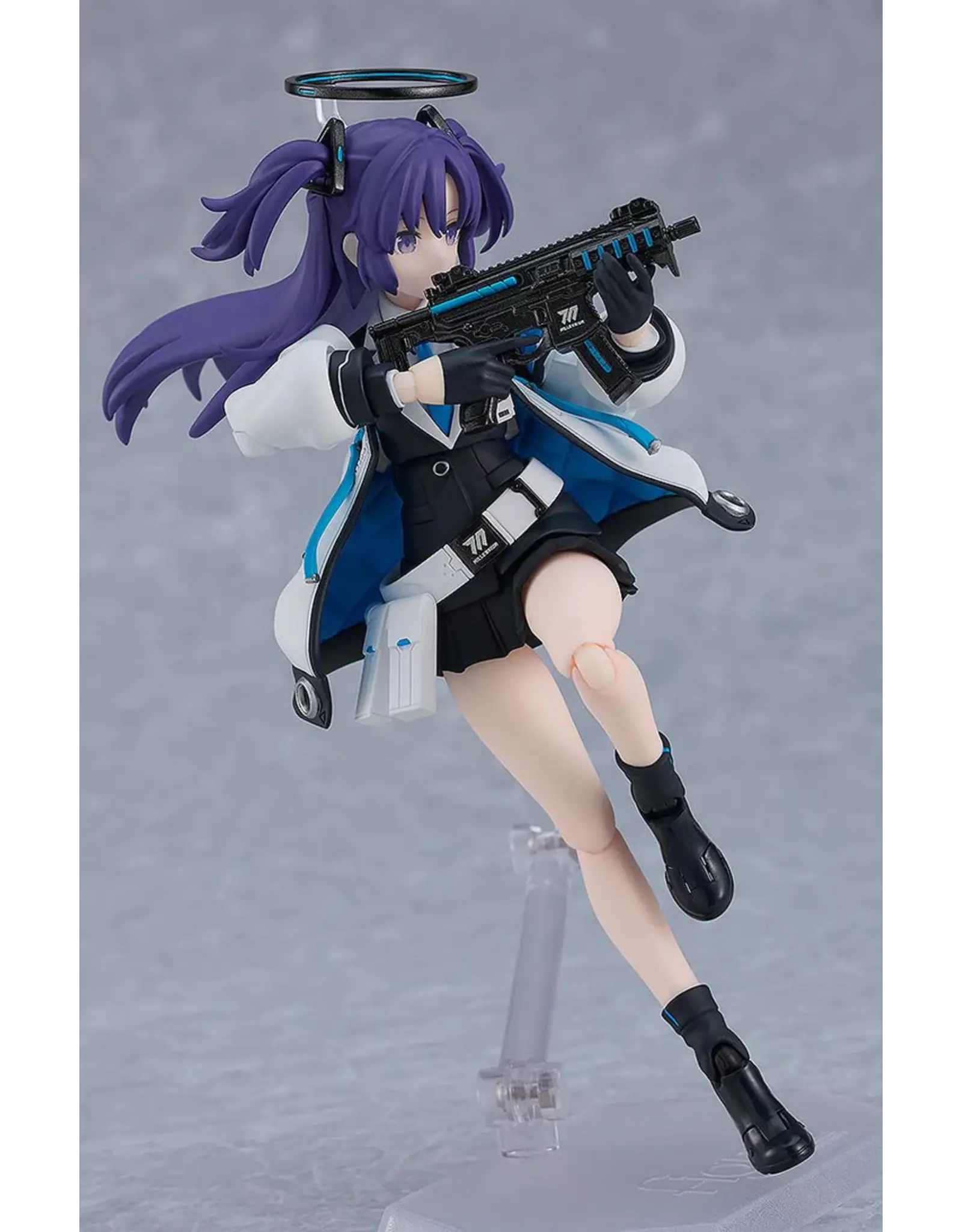 Figma #630 Yuuka Hayase *Pre-order* *DEPOSIT ONLY*