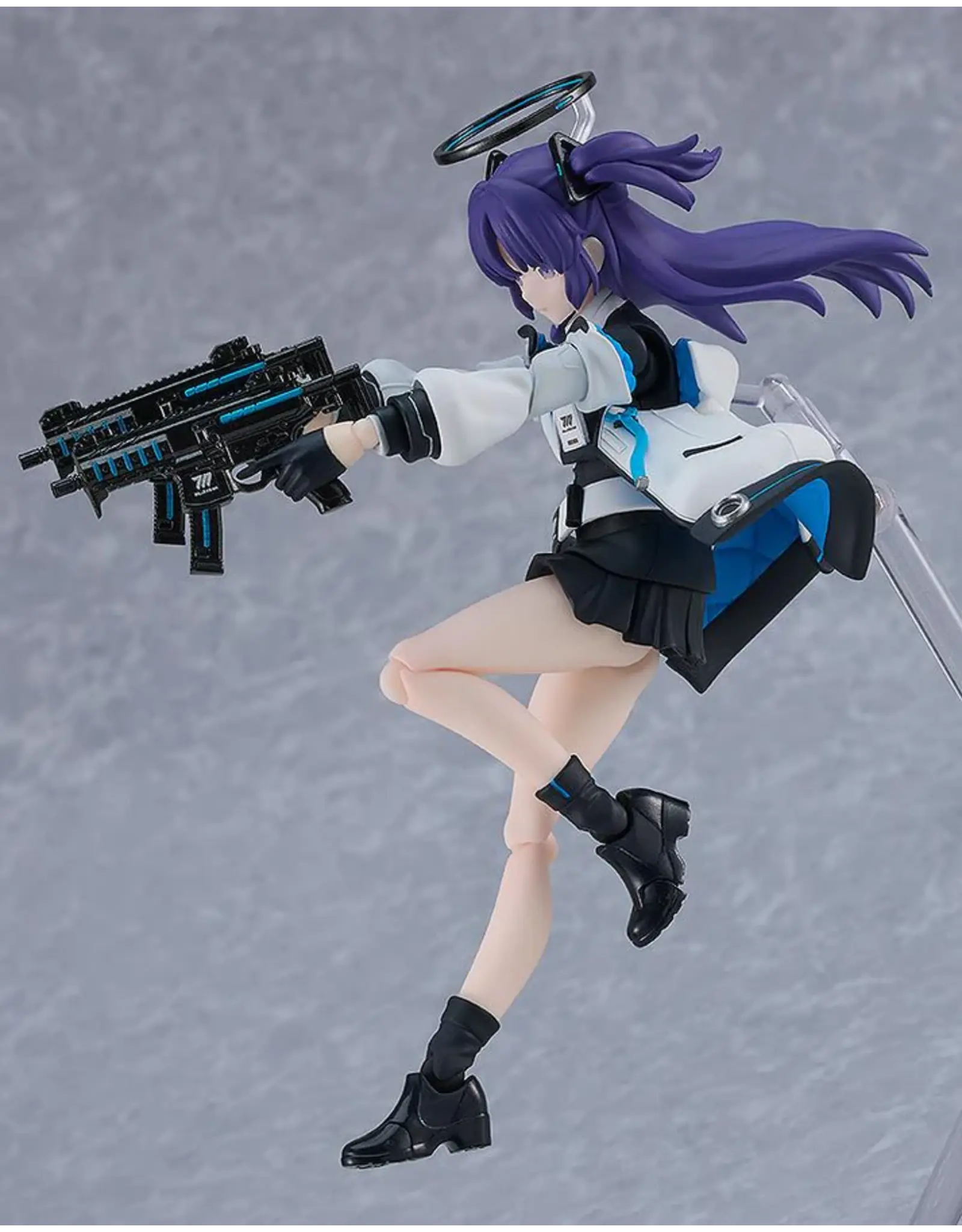 Figma #630 Yuuka Hayase *Pre-order* *DEPOSIT ONLY*