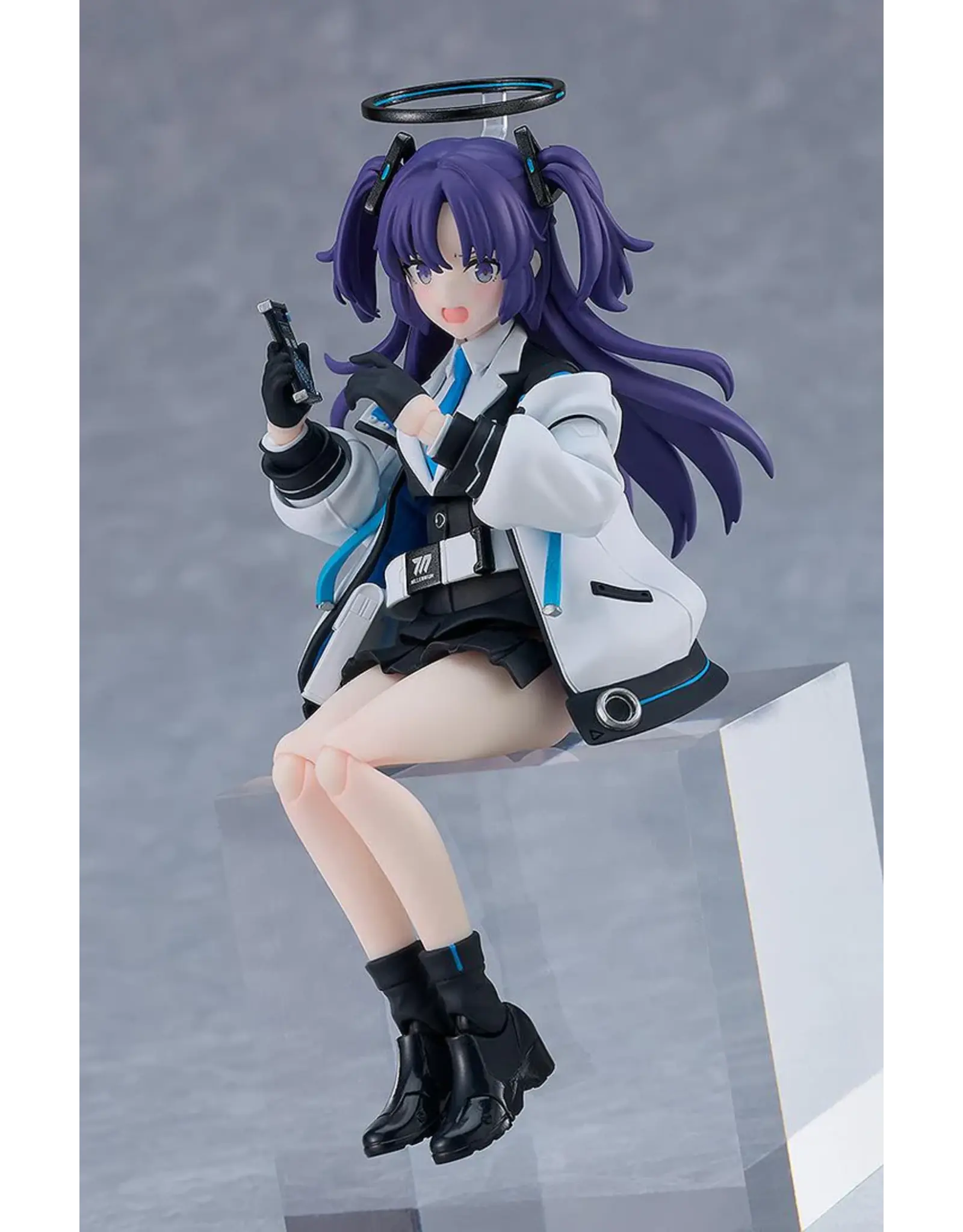 Figma #630 Yuuka Hayase *Pre-order* *DEPOSIT ONLY*