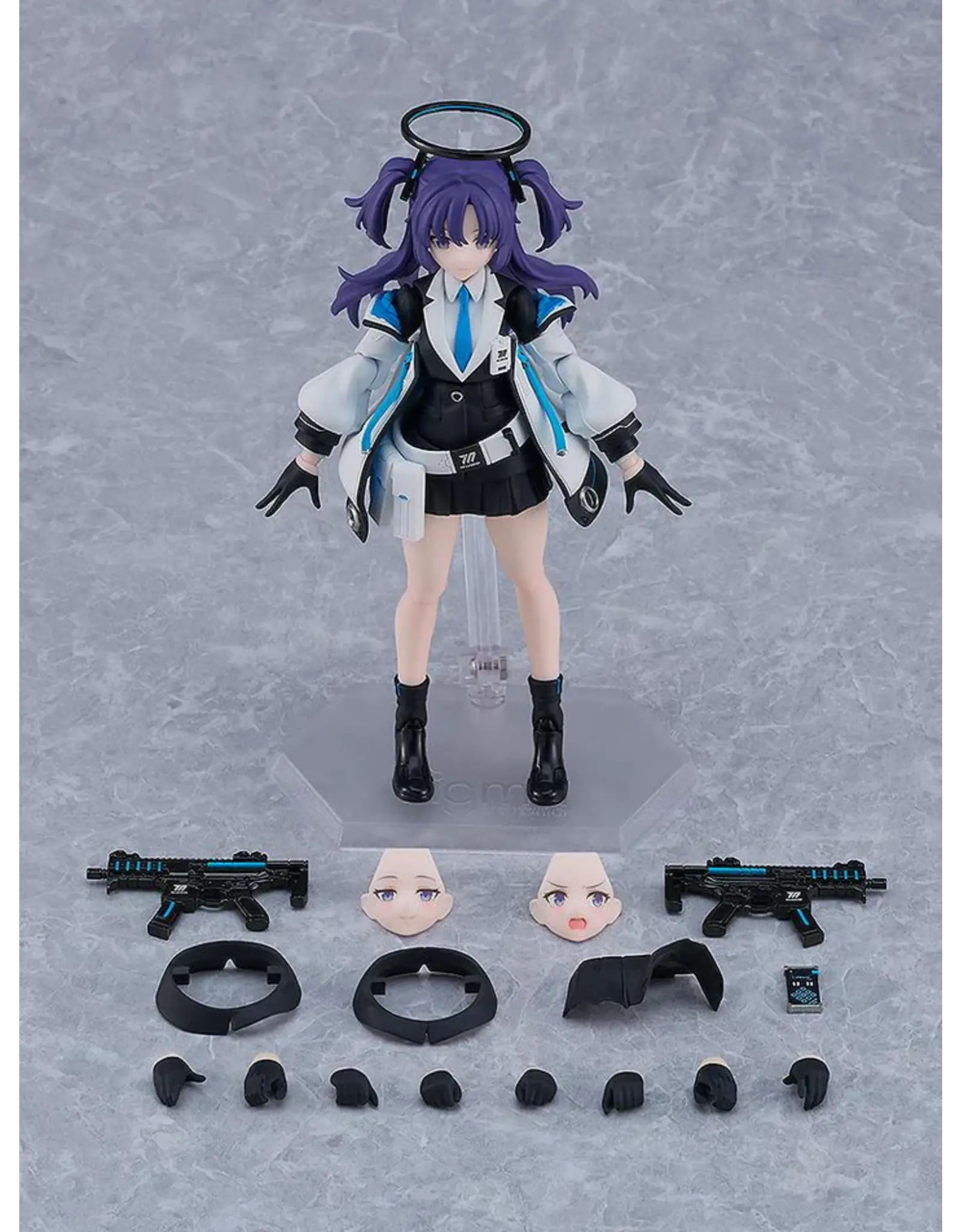 Figma #630 Yuuka Hayase *Pre-order* *DEPOSIT ONLY*