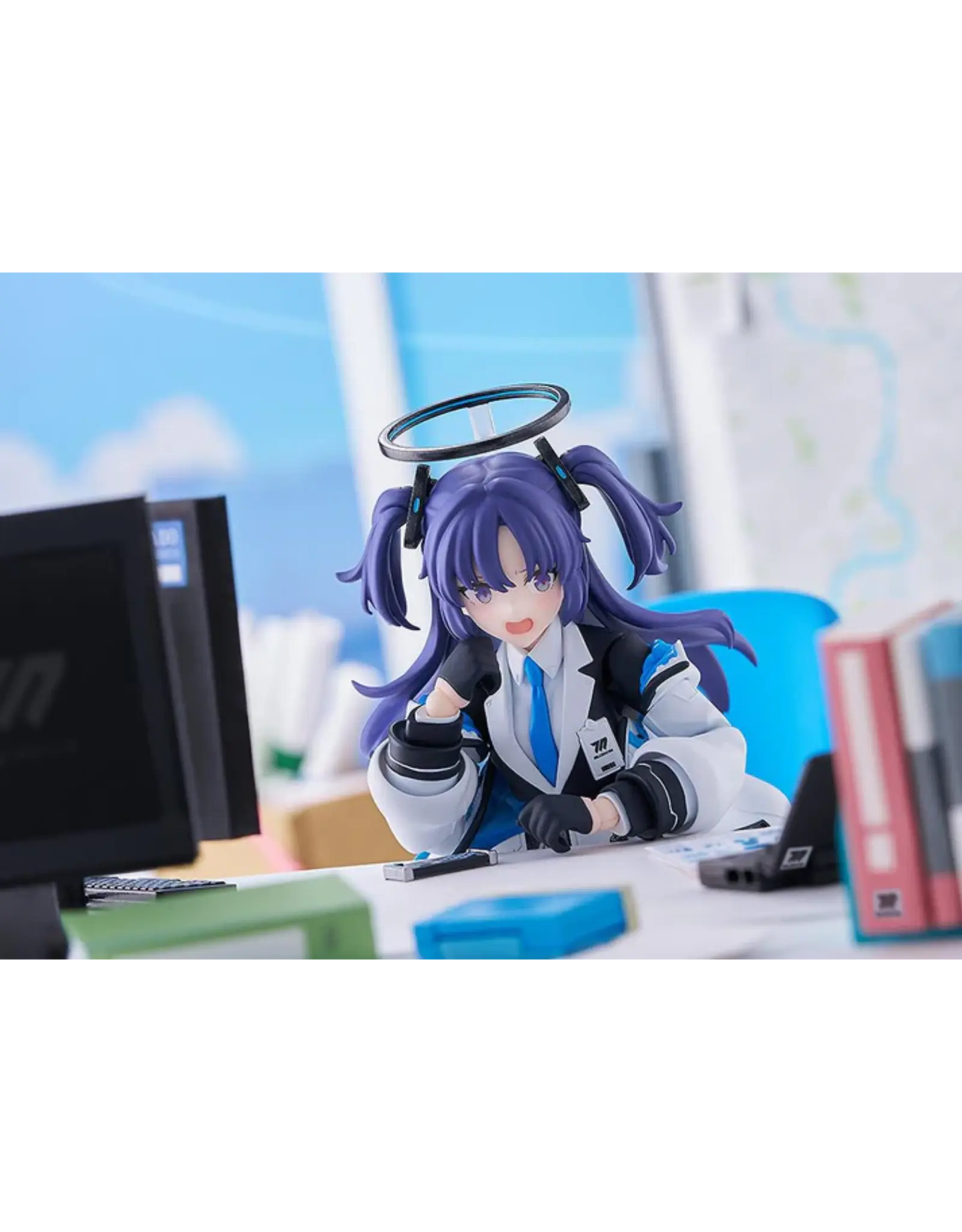 Figma #630 Yuuka Hayase *Pre-order* *DEPOSIT ONLY*