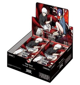 Union Arena Tokyo Ghoul Booster Box (UE18BT)