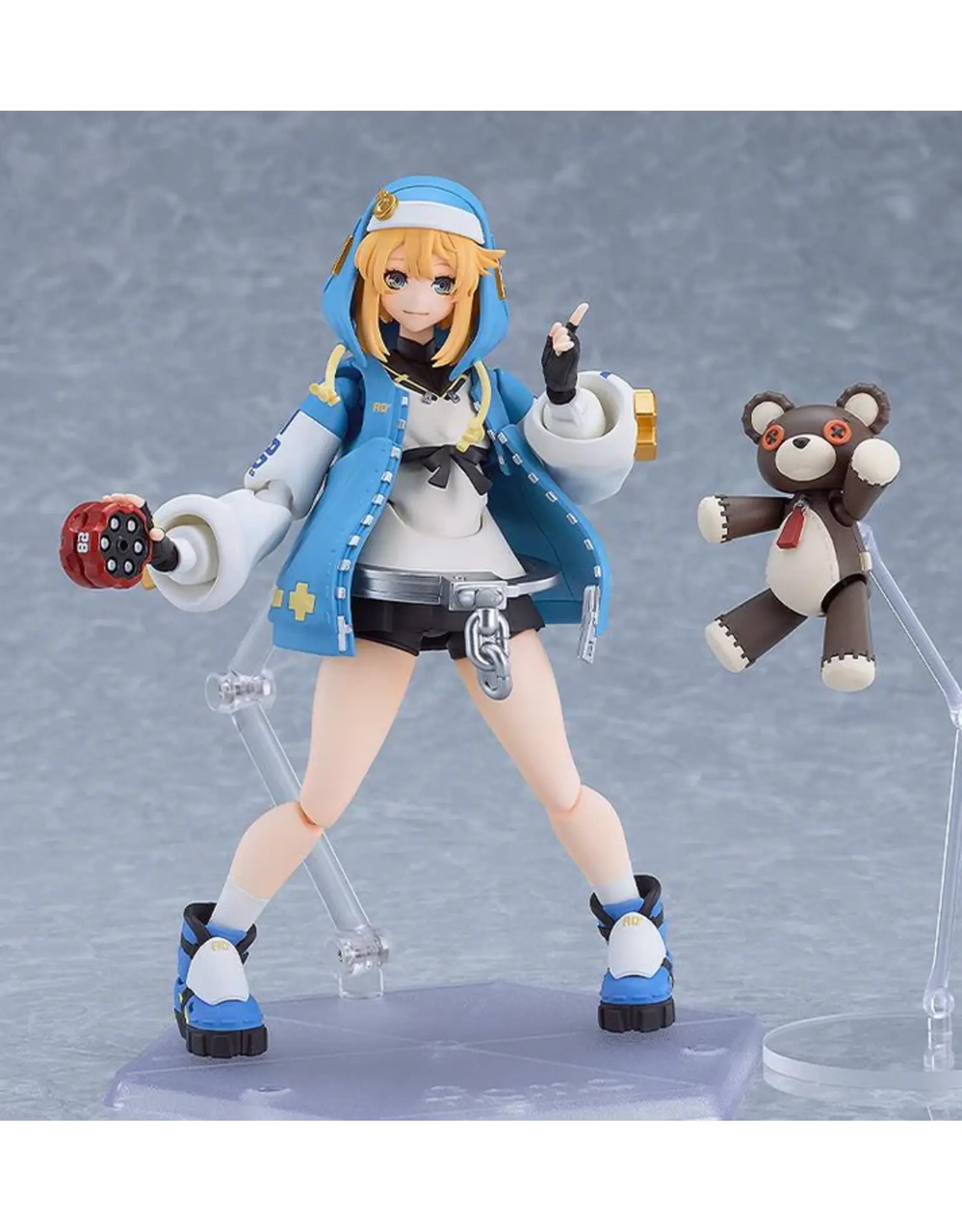 Figma #690 Bridget *Pre-order* *DEPOSIT ONLY*