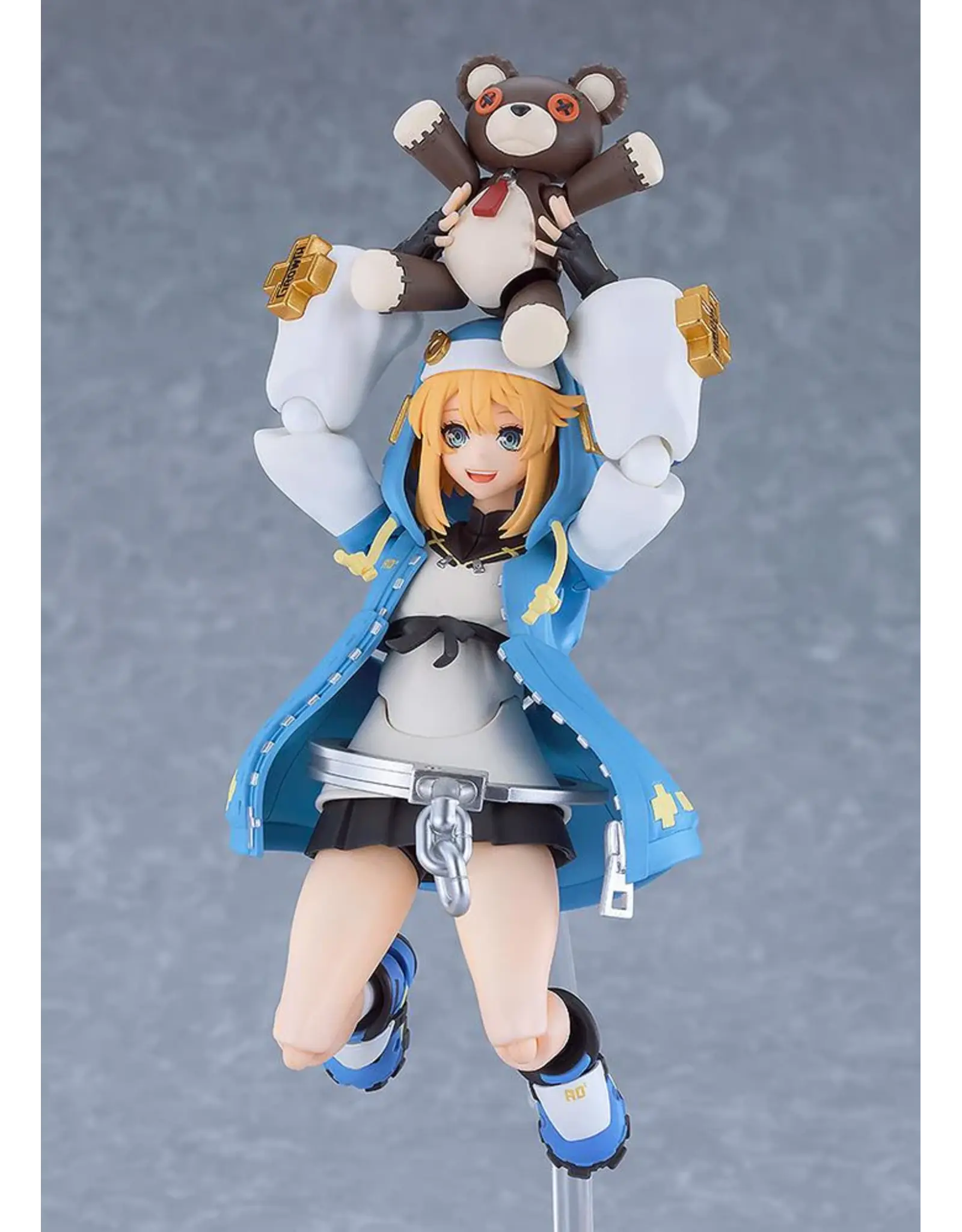 Figma #690 Bridget *Pre-order* *DEPOSIT ONLY*