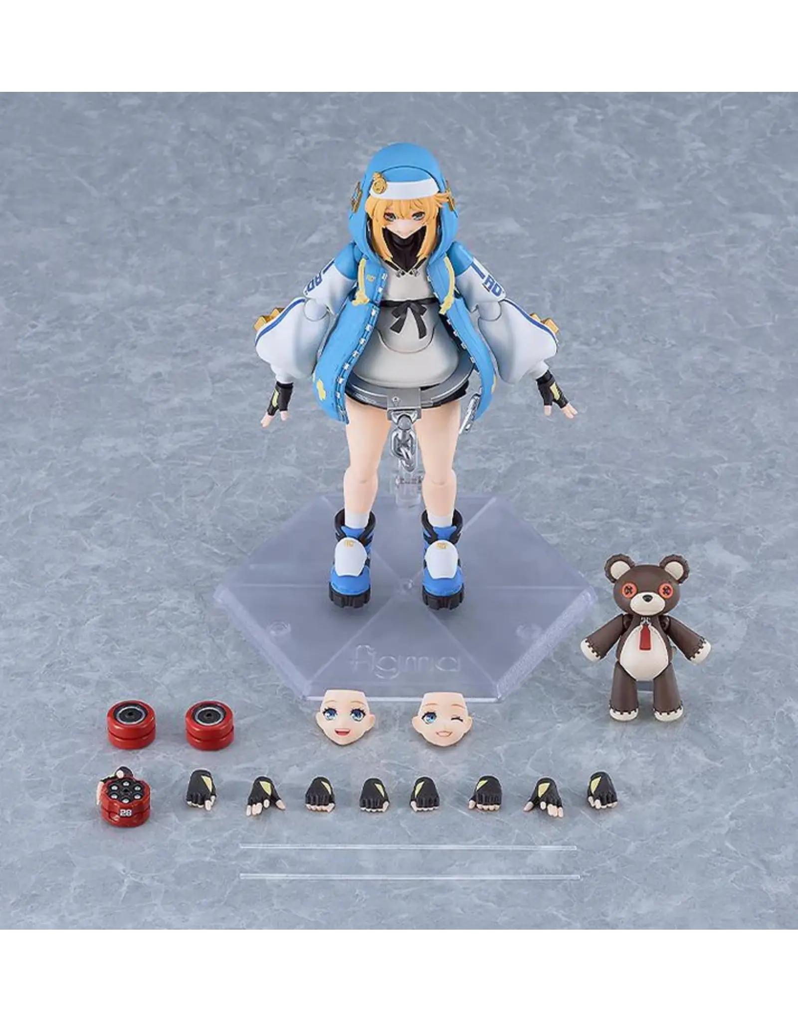 Figma #690 Bridget *Pre-order* *DEPOSIT ONLY*