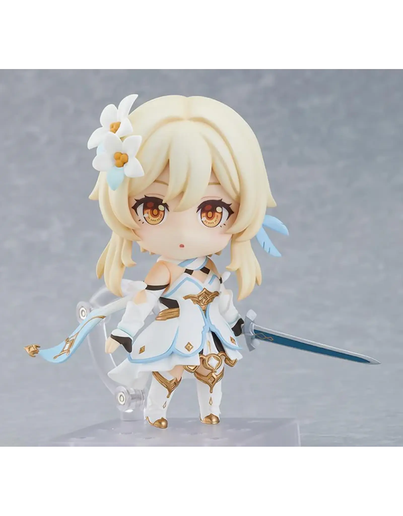 Nendoroid #1718 Traveler Lumine *Pre-order* *DEPOSIT ONLY*