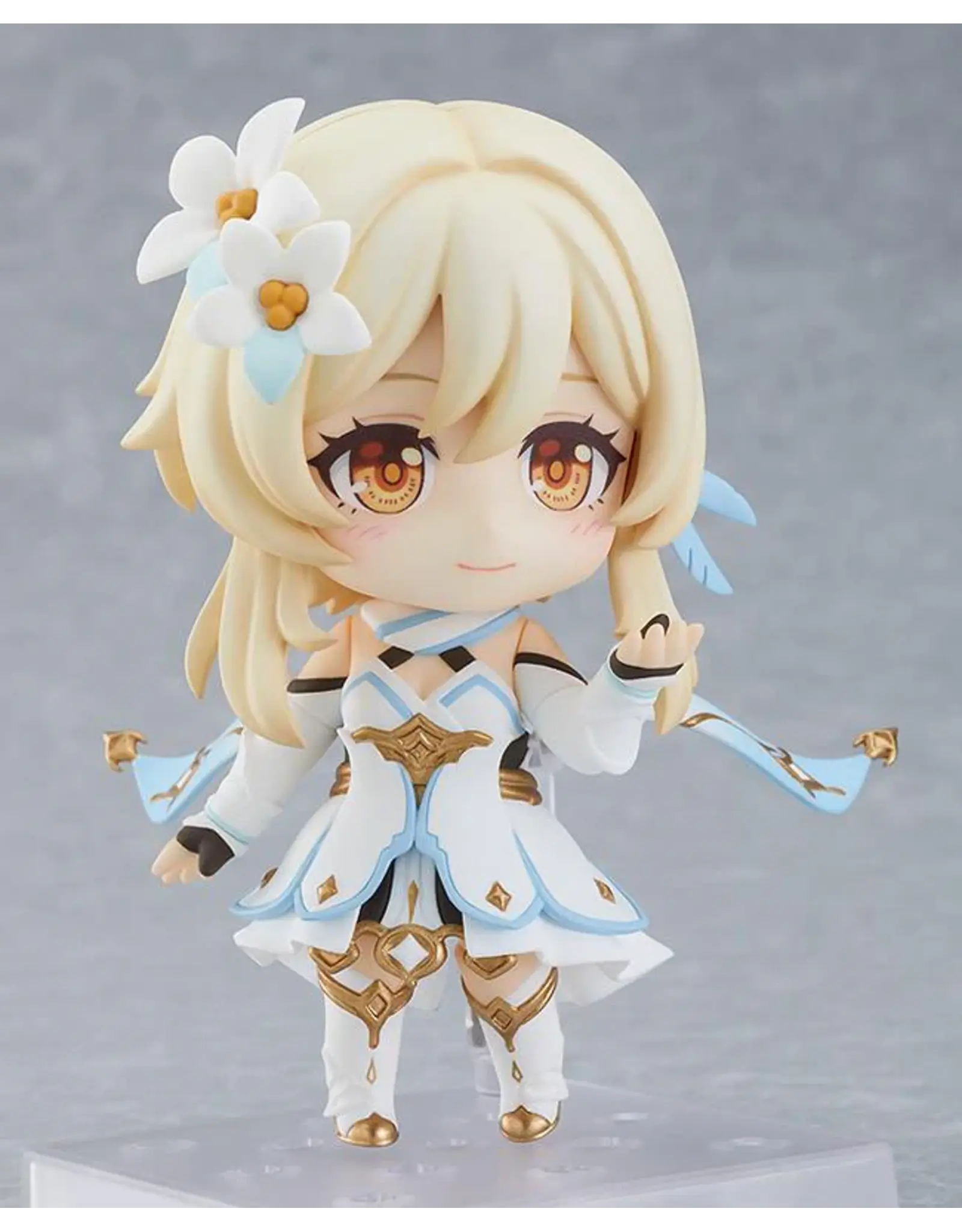 Nendoroid #1718 Traveler Lumine *Pre-order* *DEPOSIT ONLY*