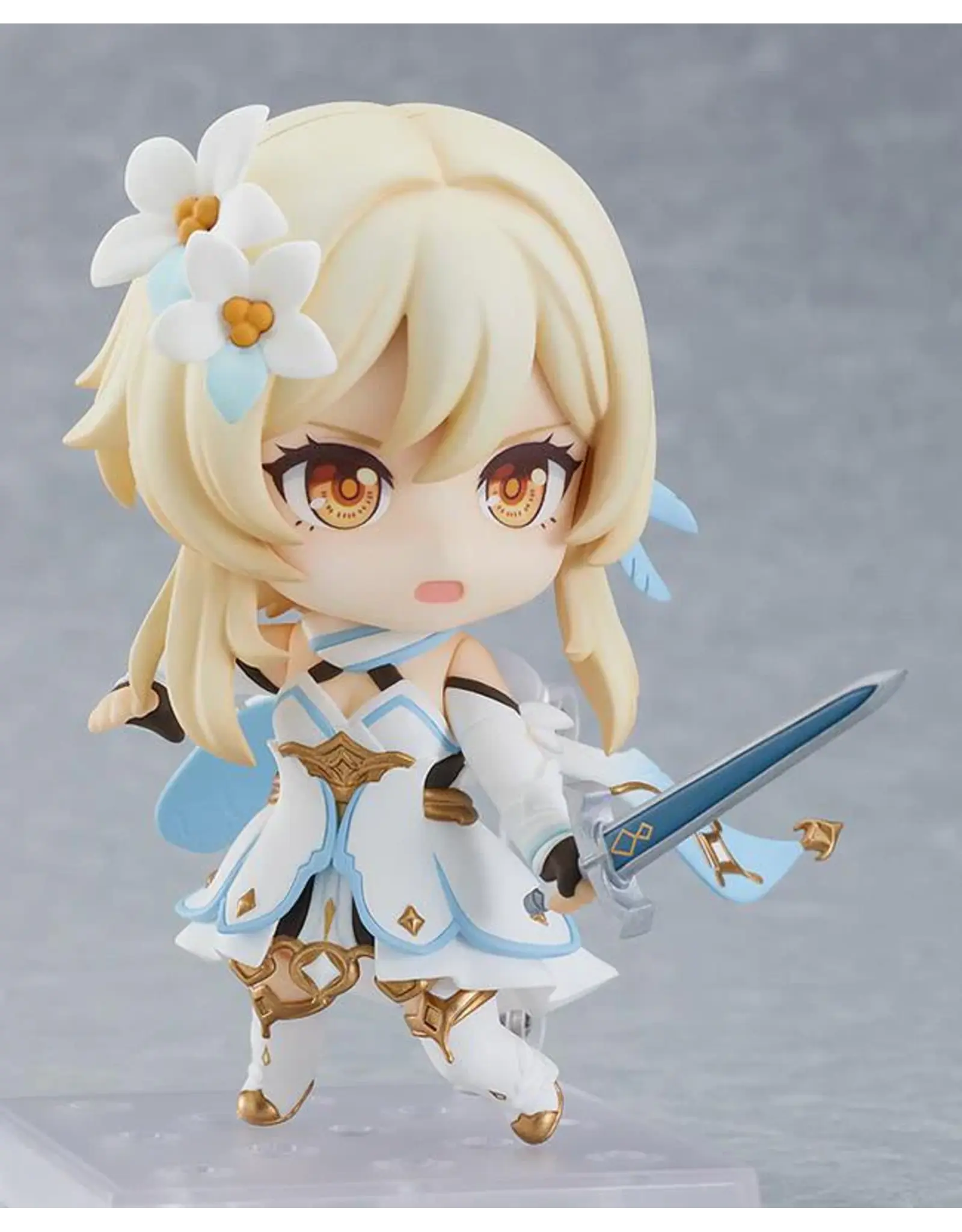 Nendoroid #1718 Traveler Lumine *Pre-order* *DEPOSIT ONLY*