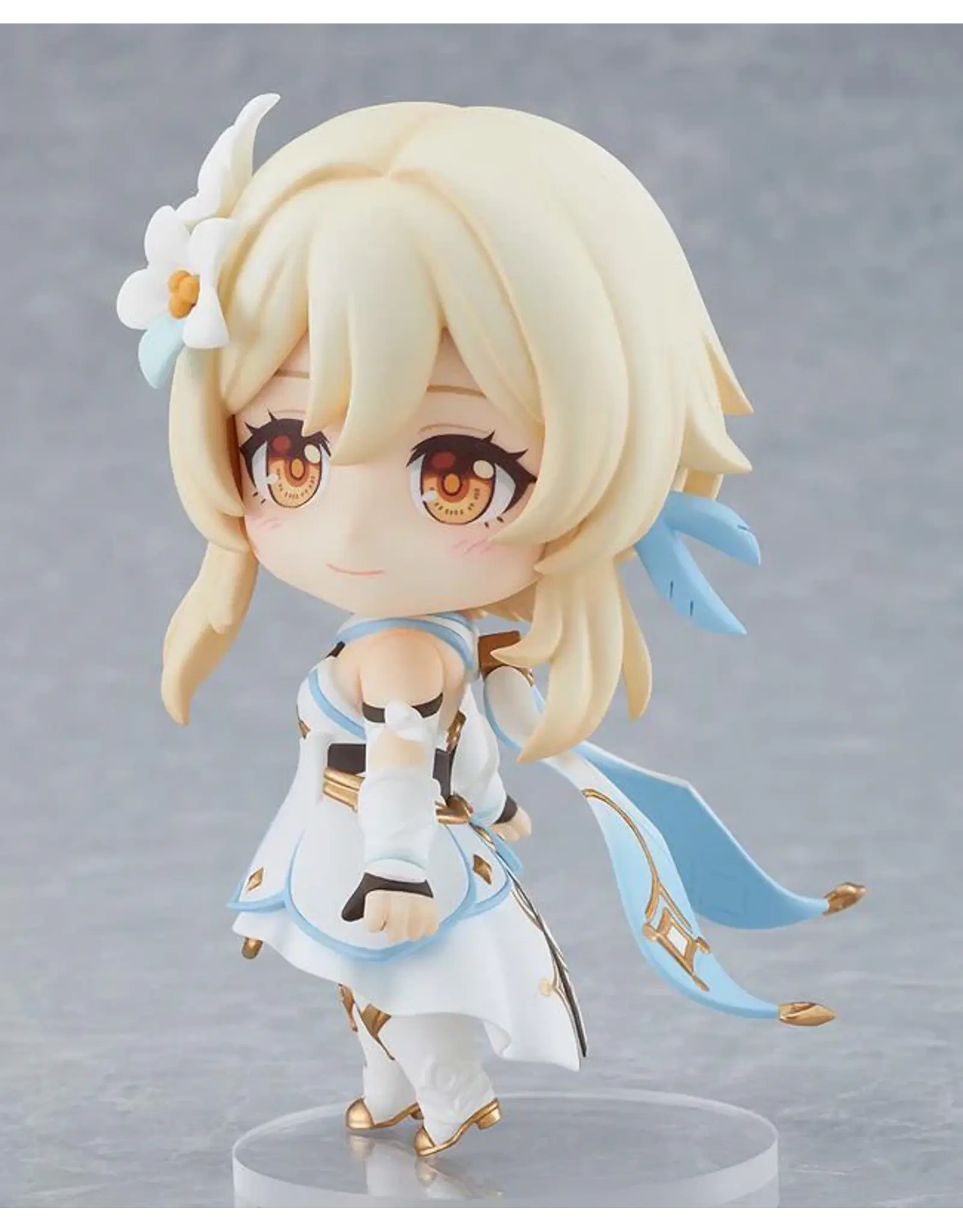 Nendoroid #1718 Traveler Lumine *Pre-order* *DEPOSIT ONLY*
