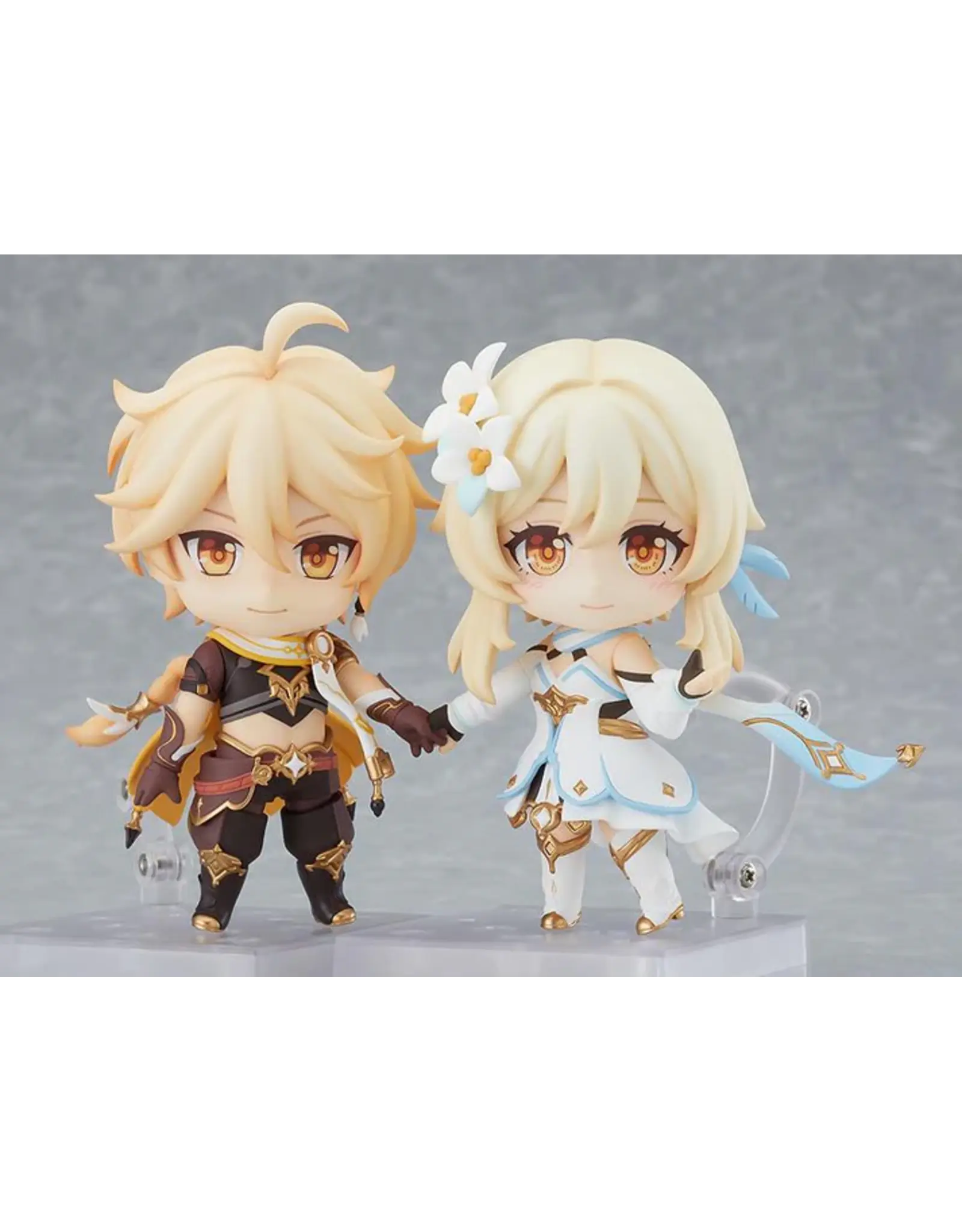 Nendoroid #1718 Traveler Lumine *Pre-order* *DEPOSIT ONLY*