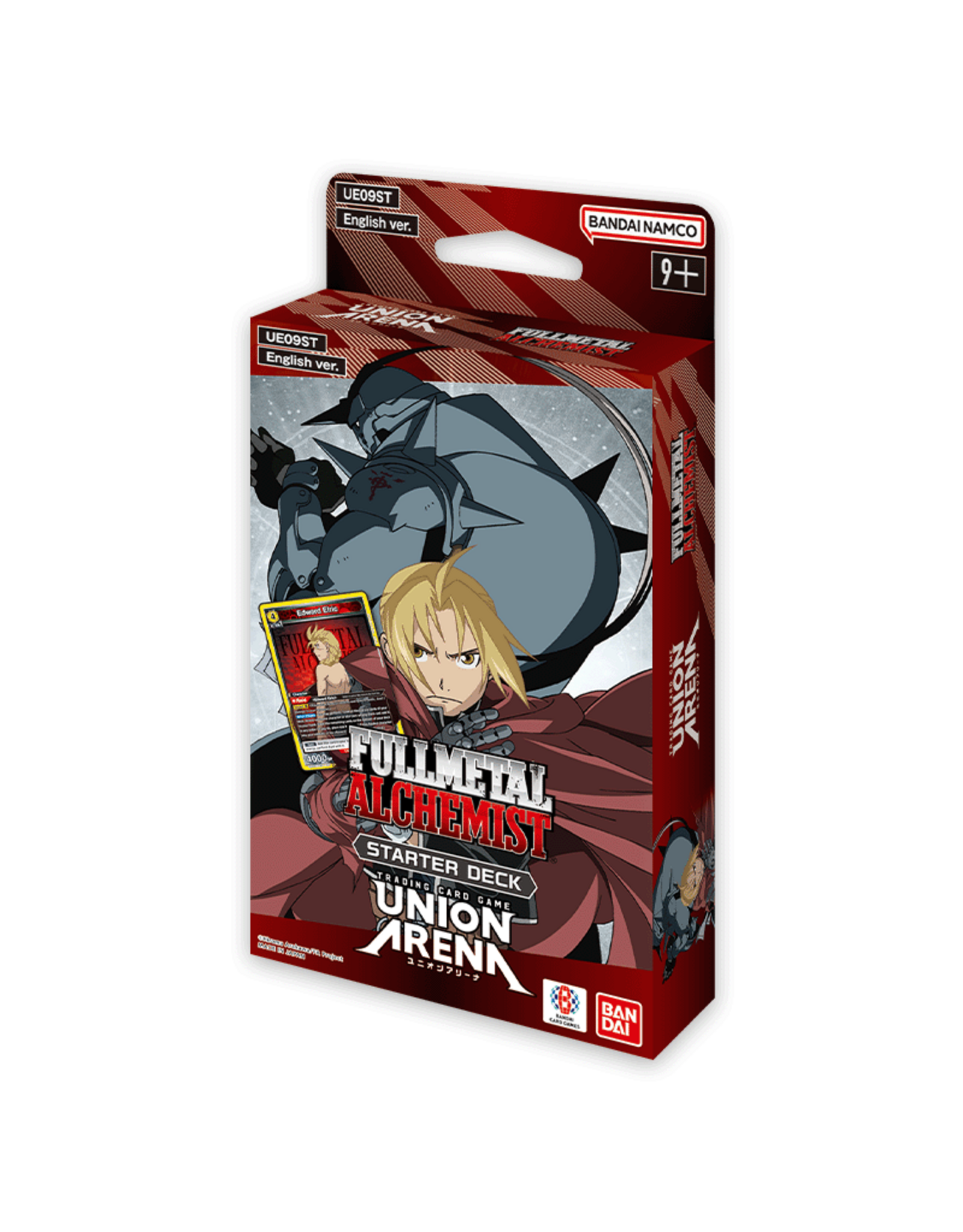 Union Arena: Fullmetal Alchemist Starter Deck (UE09ST)