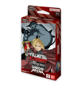 Union Arena: Fullmetal Alchemist Starter Deck (UE09ST)