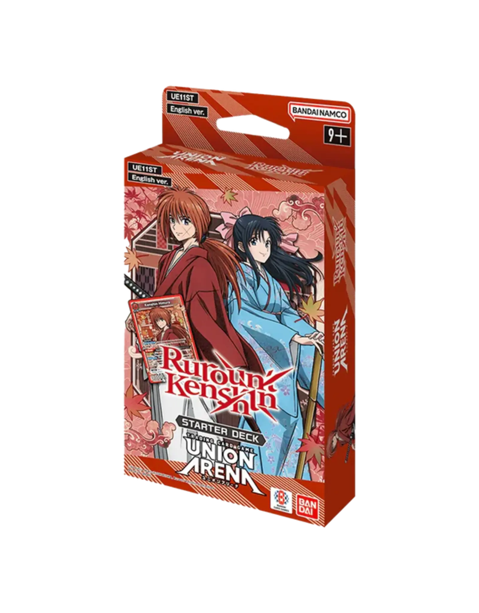 Union Arena: Rurouni Kenshin Starter Deck (UE11ST)