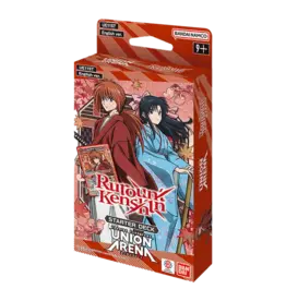 Union Arena: Rurouni Kenshin Starter Deck (UE11ST)