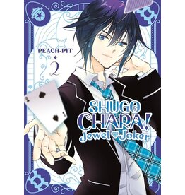 Shugo Chara Jewel Joker Vol. 2 manga