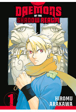 Daemons of the Shadow Realm Vol. 1 manga