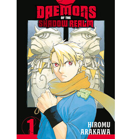 Daemons of the Shadow Realm Vol. 1 manga