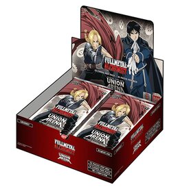 Union Arena: Fullmetal Alchemist (UE09BT) Booster Box