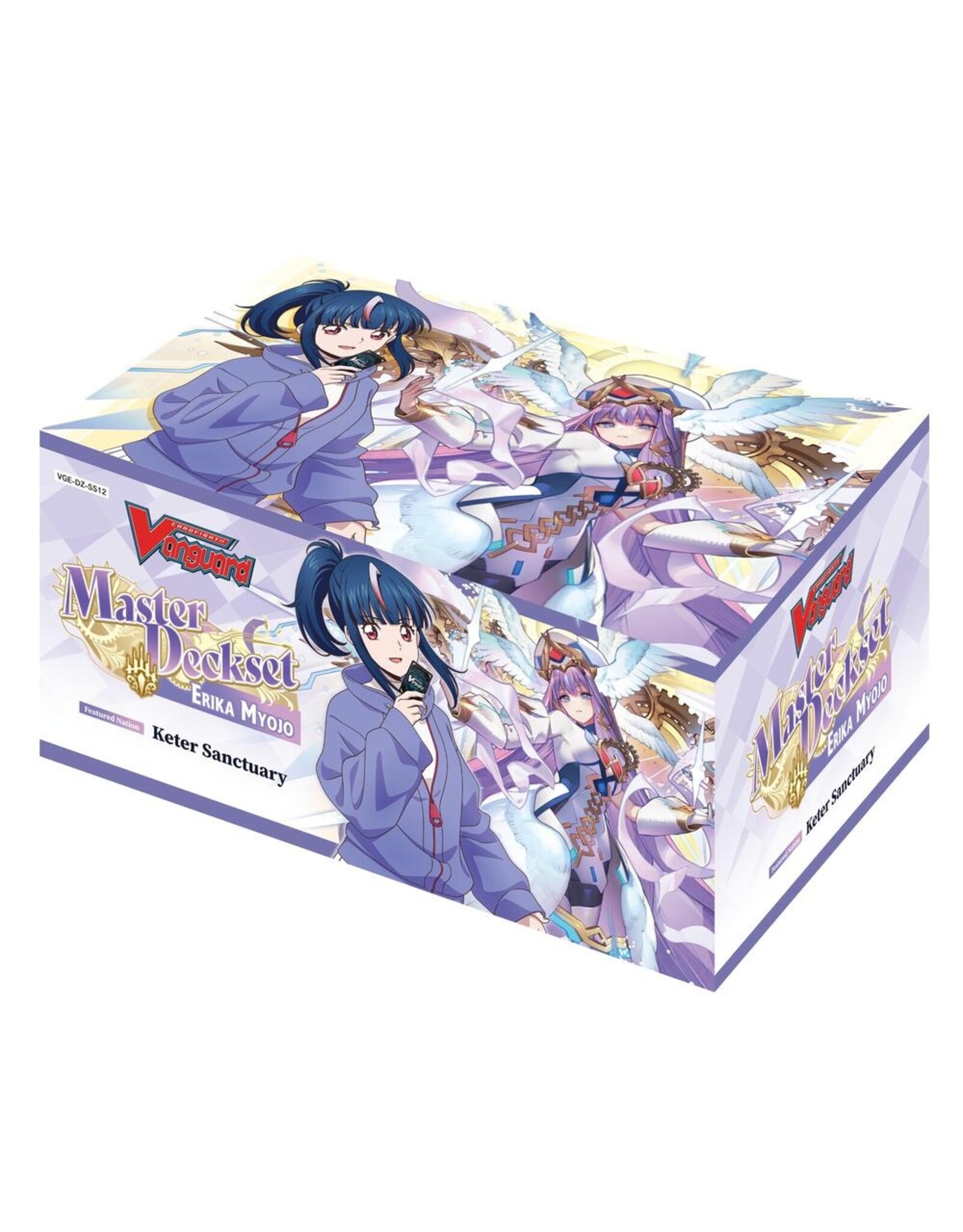 Cardfight Vanguard  Master Deckset Erika Myojo