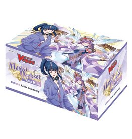 Cardfight Vanguard  Master Deckset Erika Myojo