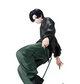 Sakamoto Days Vibration Stars Seba Mafuyu Figure