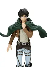 Attack on Titan Grandista Eren Yeager Figure