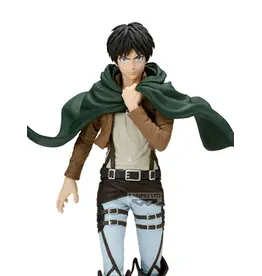 Attack on Titan Grandista Eren Yeager Figure