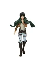 Attack on Titan Grandista Eren Yeager Figure