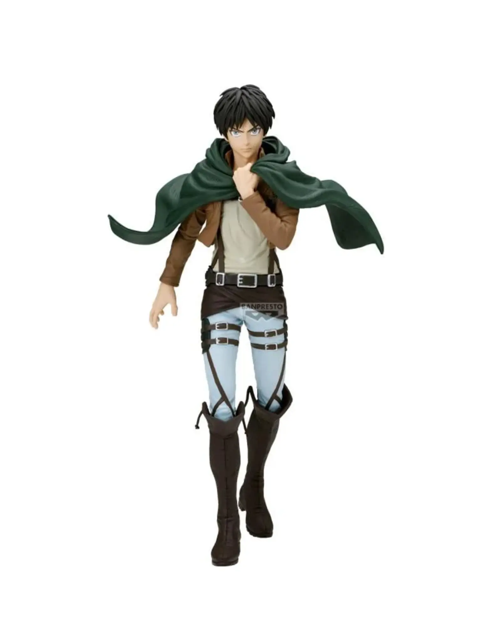 Attack on Titan Grandista Eren Yeager Figure