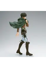 Attack on Titan Grandista Eren Yeager Figure