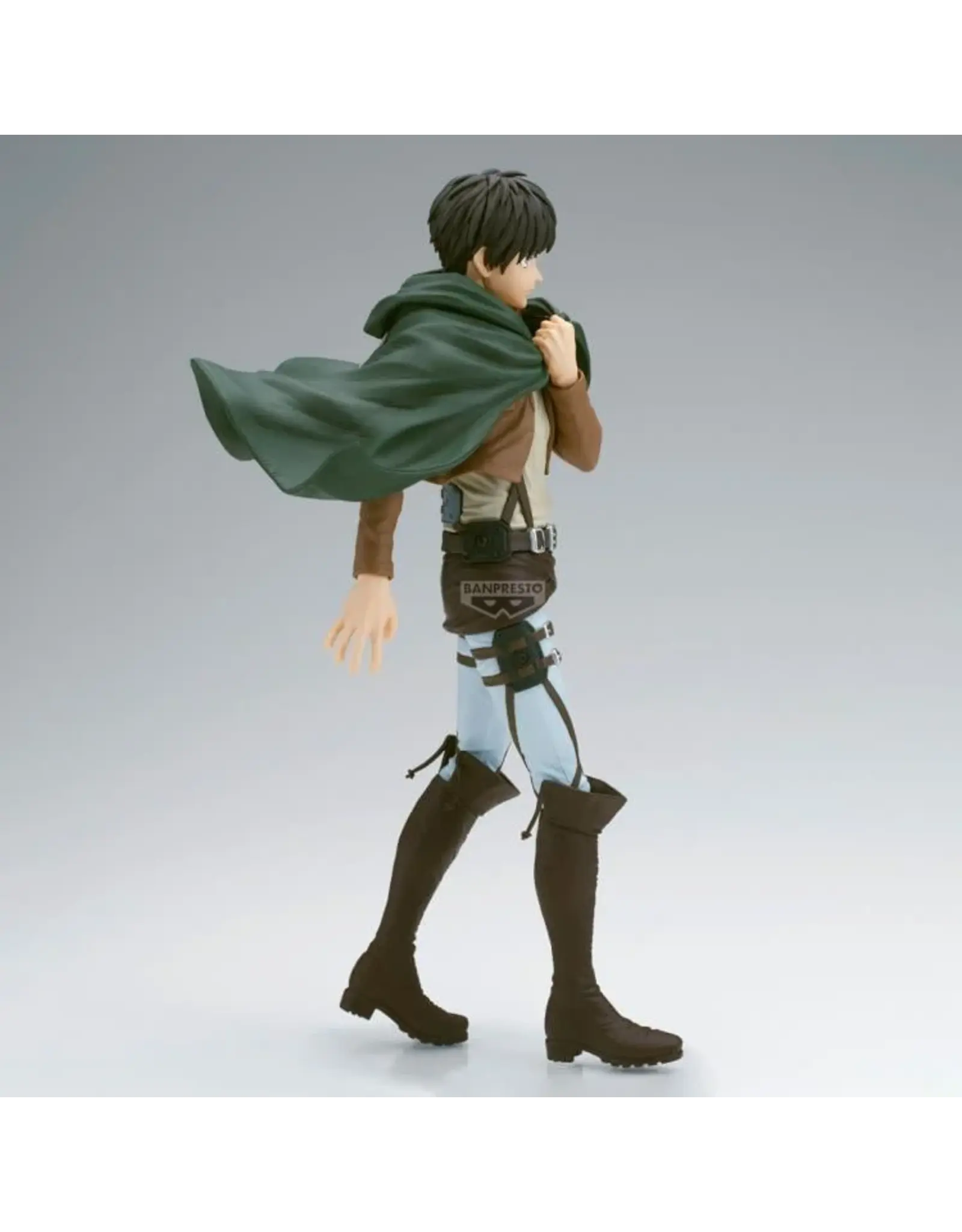 Attack on Titan Grandista Eren Yeager Figure