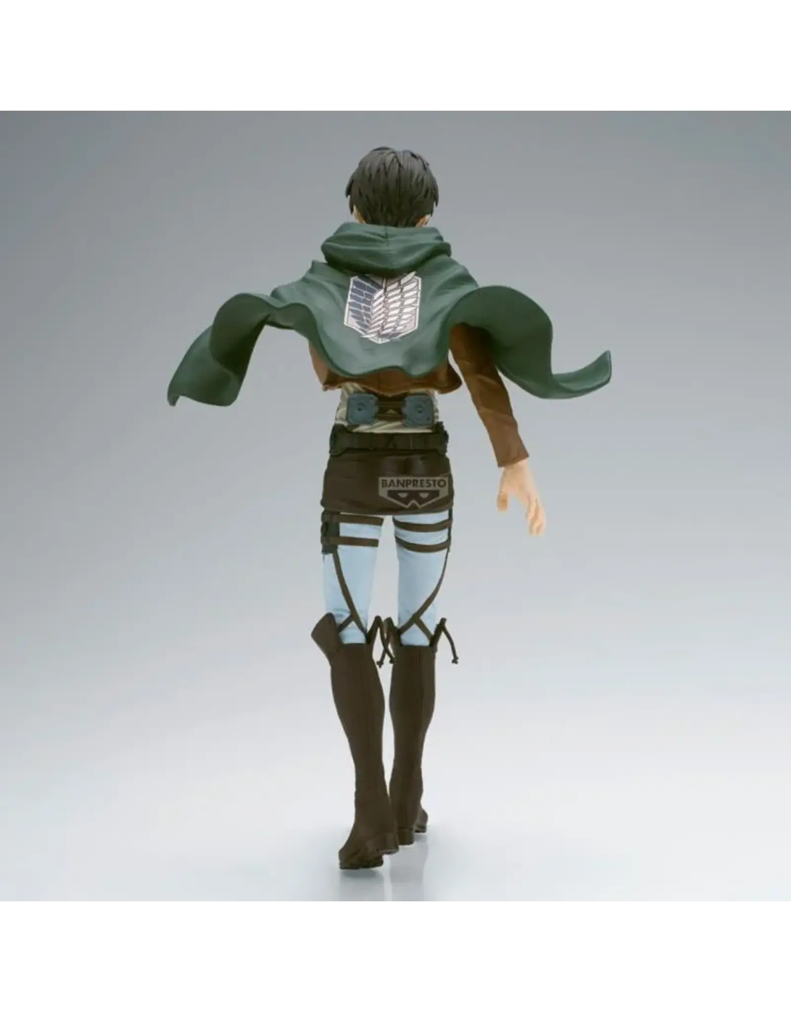 Attack on Titan Grandista Eren Yeager Figure