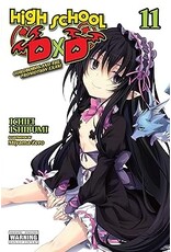 Seven Seas Entertainment High School Dx D Vol. 11 Light Novel