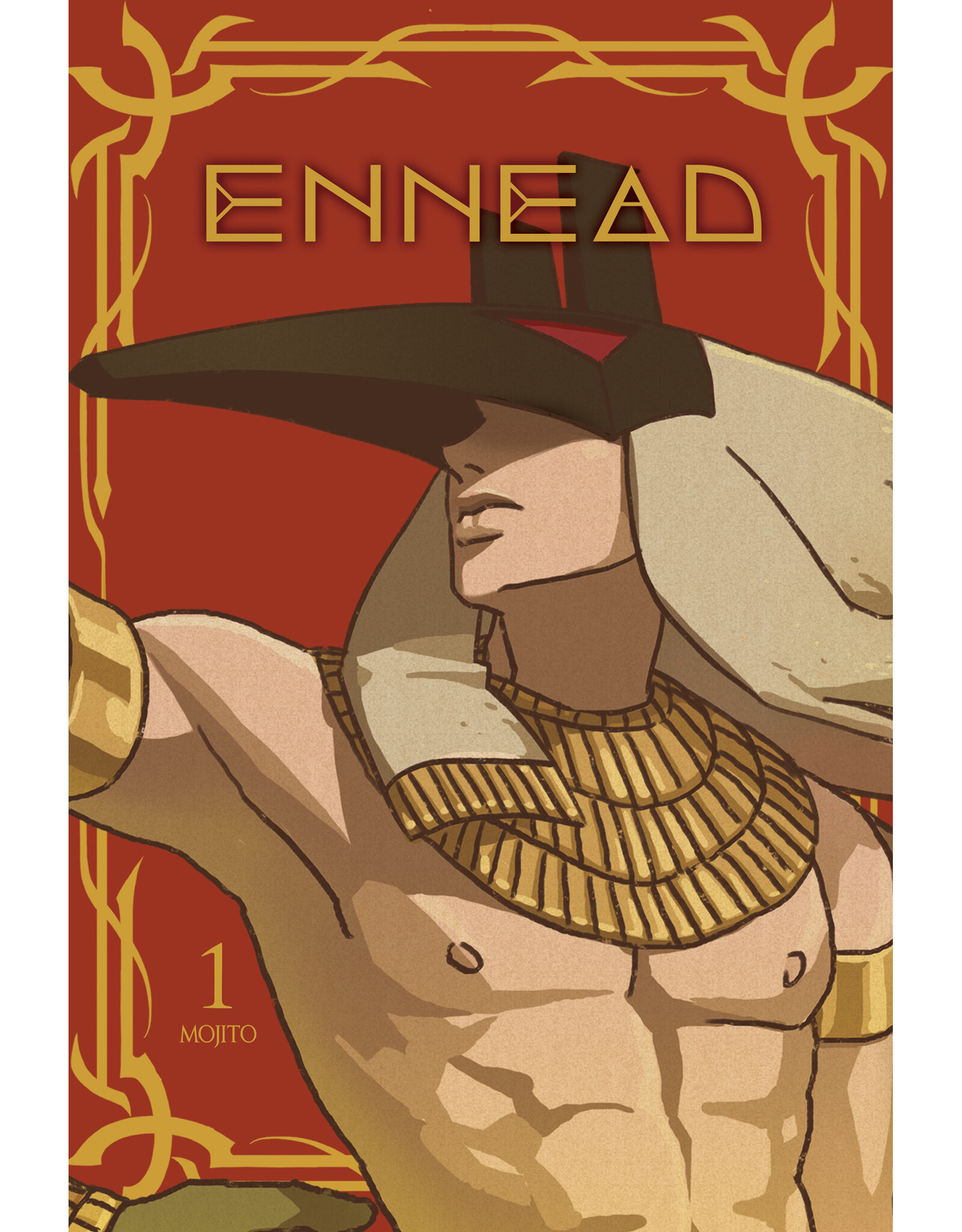 Enhead Vol. 1 Manwha