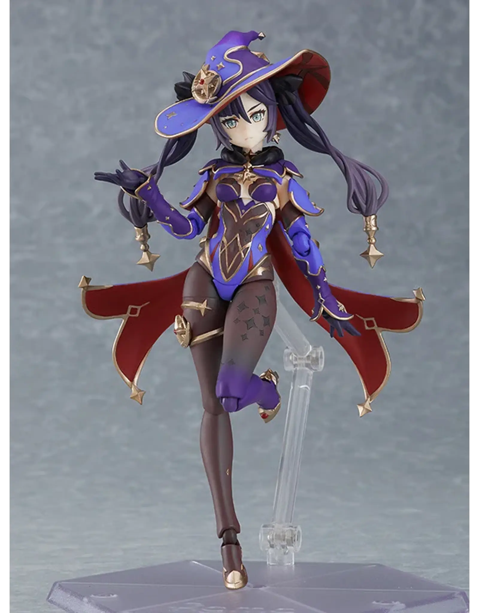 Figma #548 Mona "Mirror Reflection of Doom" Ver.
