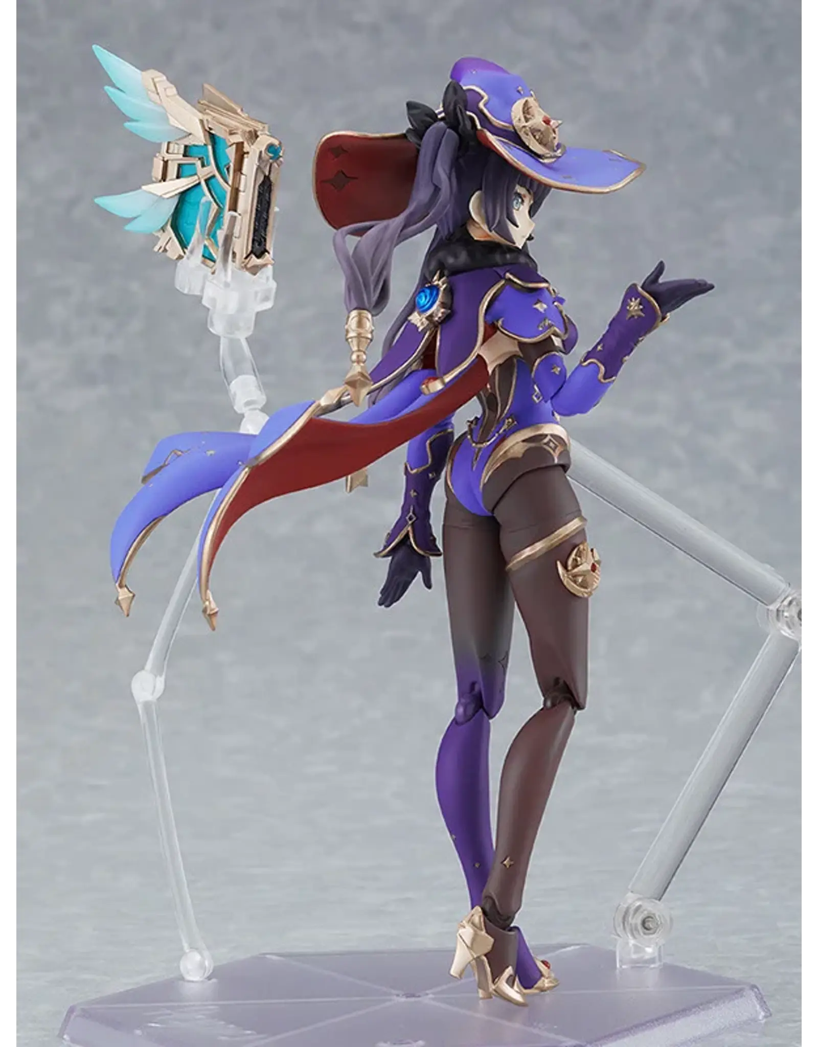 Figma #548 Mona "Mirror Reflection of Doom" Ver.