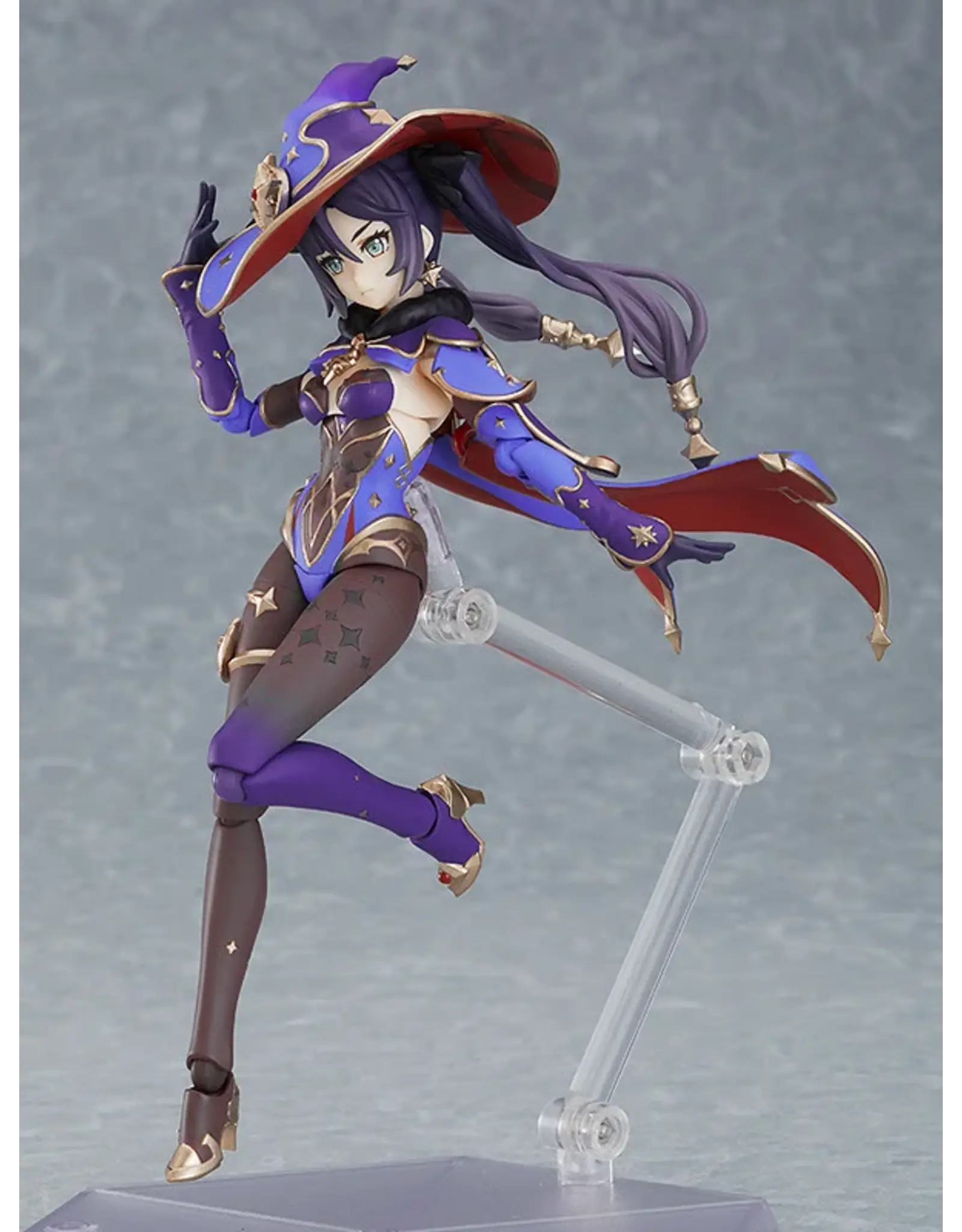 Figma #548 Mona "Mirror Reflection of Doom" Ver.